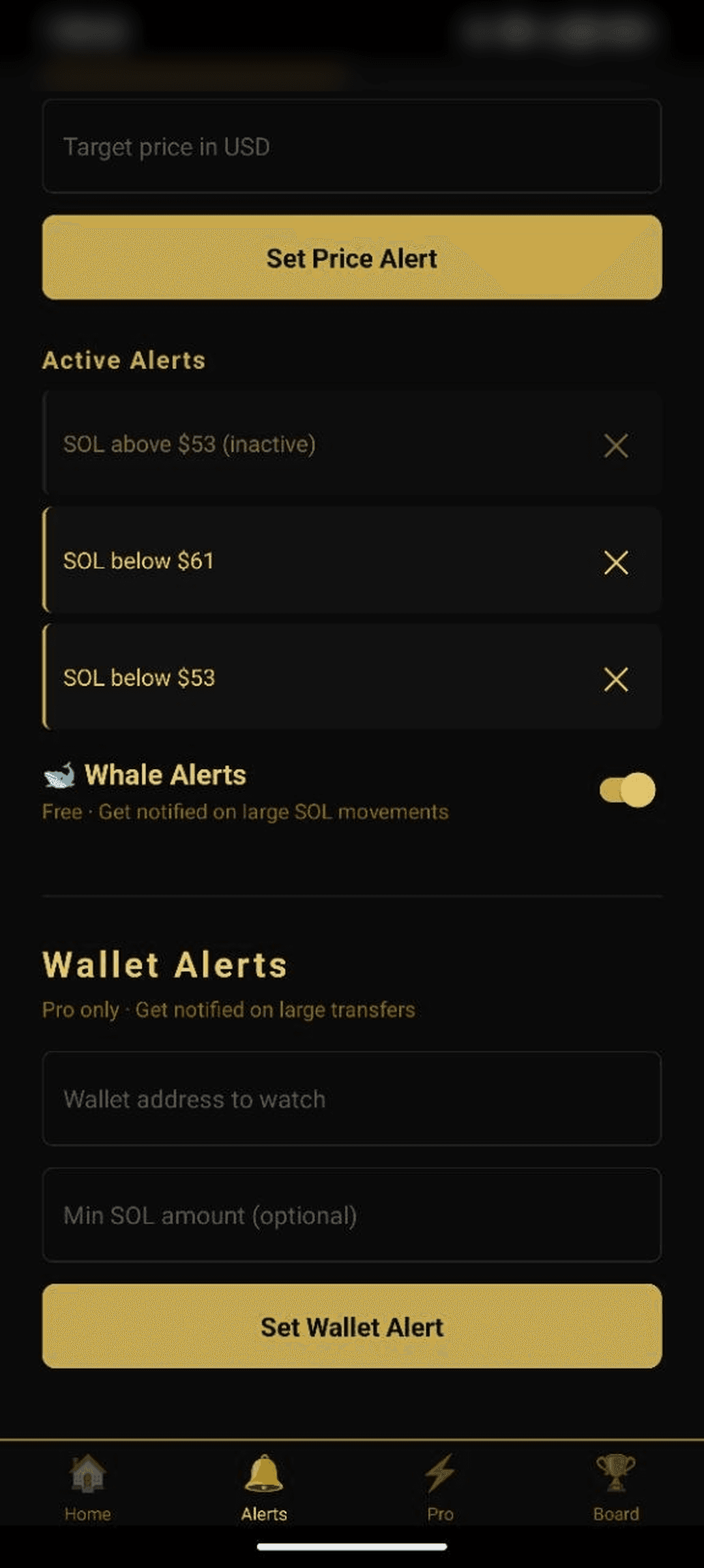 SolWatch screenshot 3