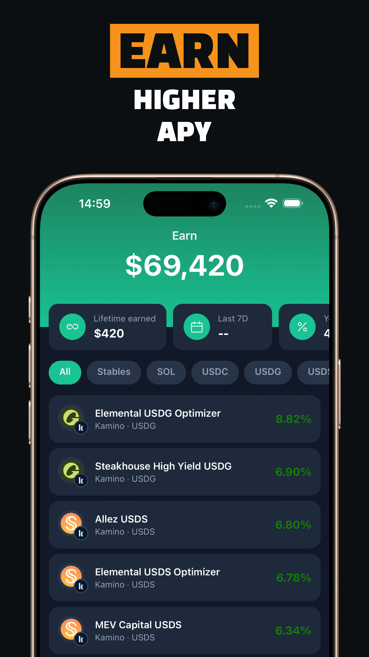 Cashflow screenshot 2