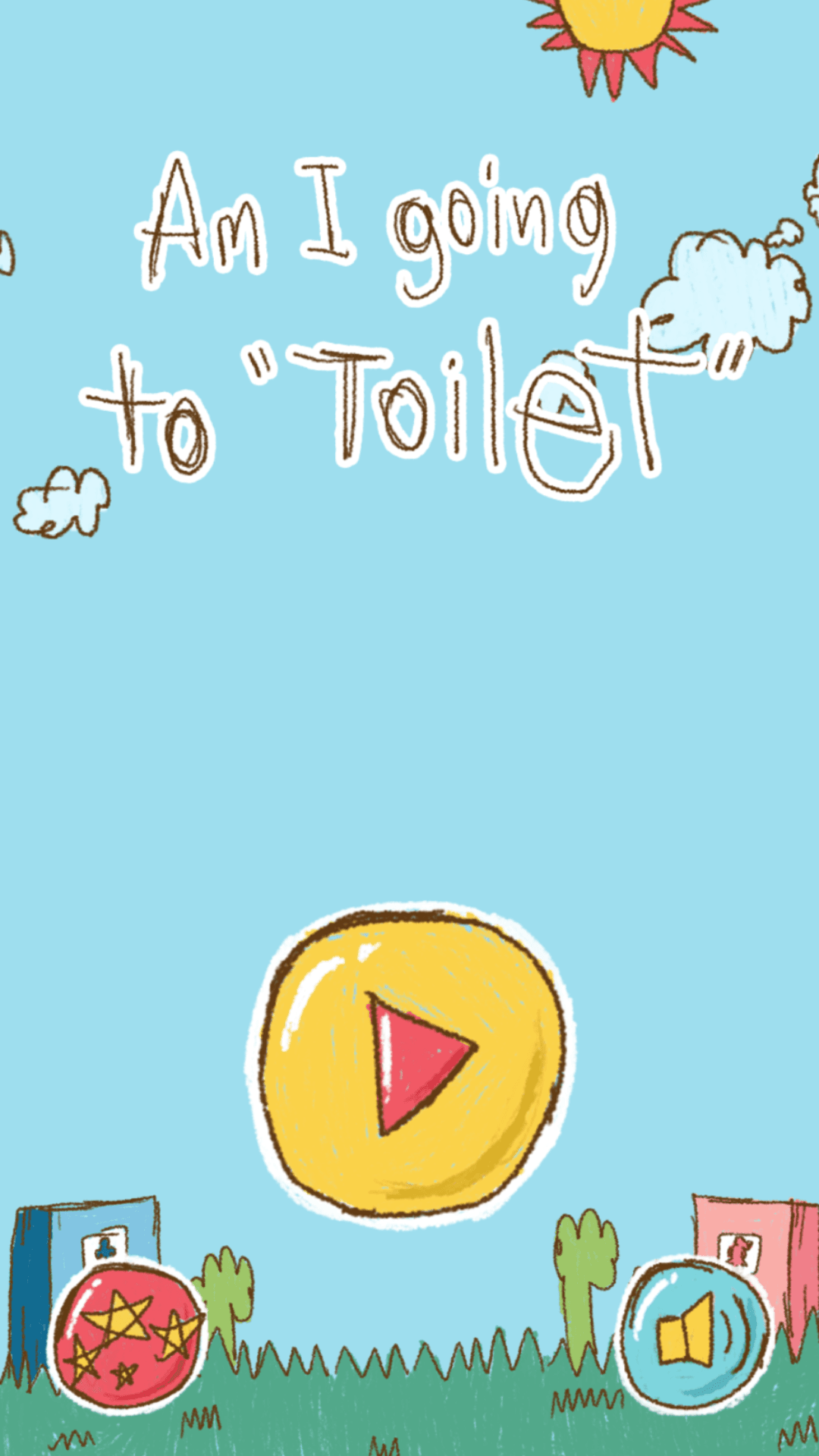 Am I going to toilet? screenshot 1