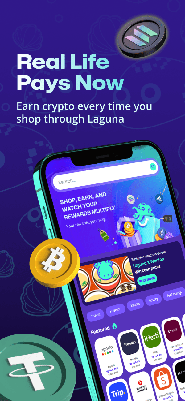 Laguna Network screenshot 1