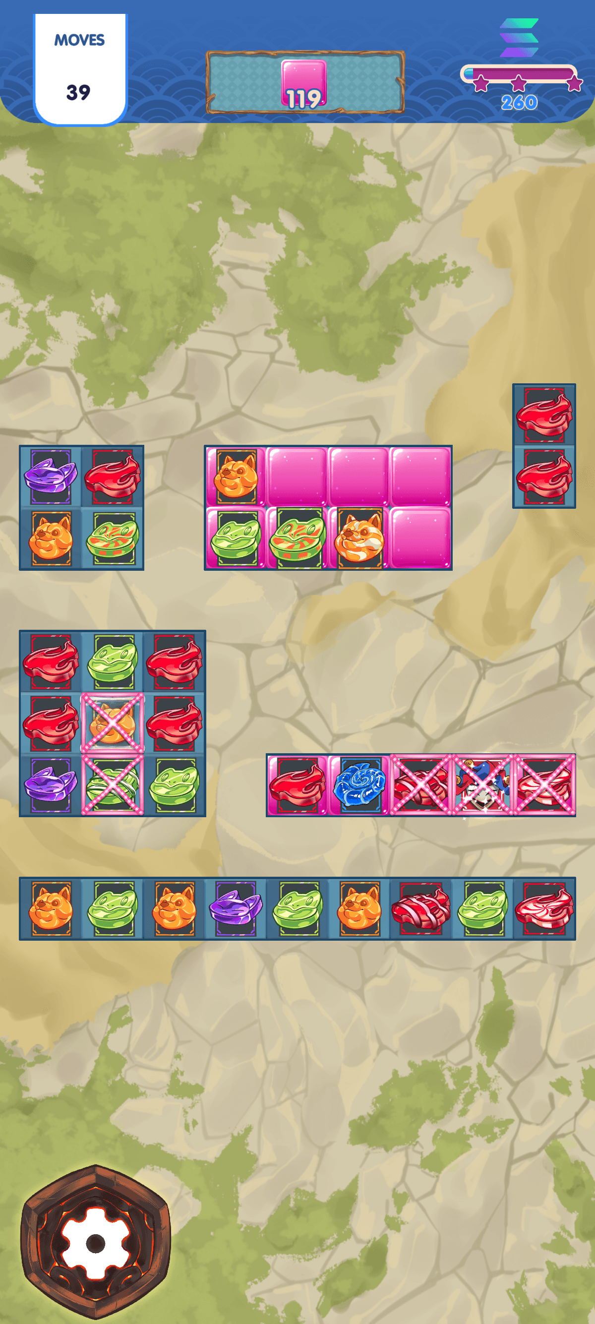 Card Crush screenshot 3