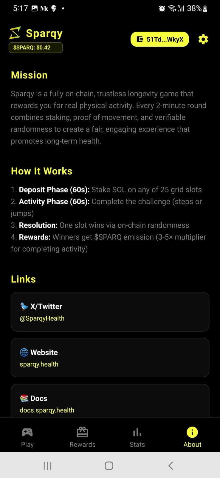 Sparqy Forge screenshot 4