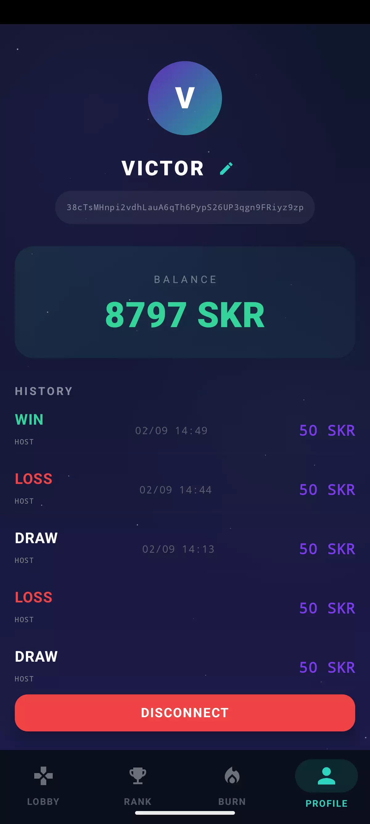Riskr screenshot 5