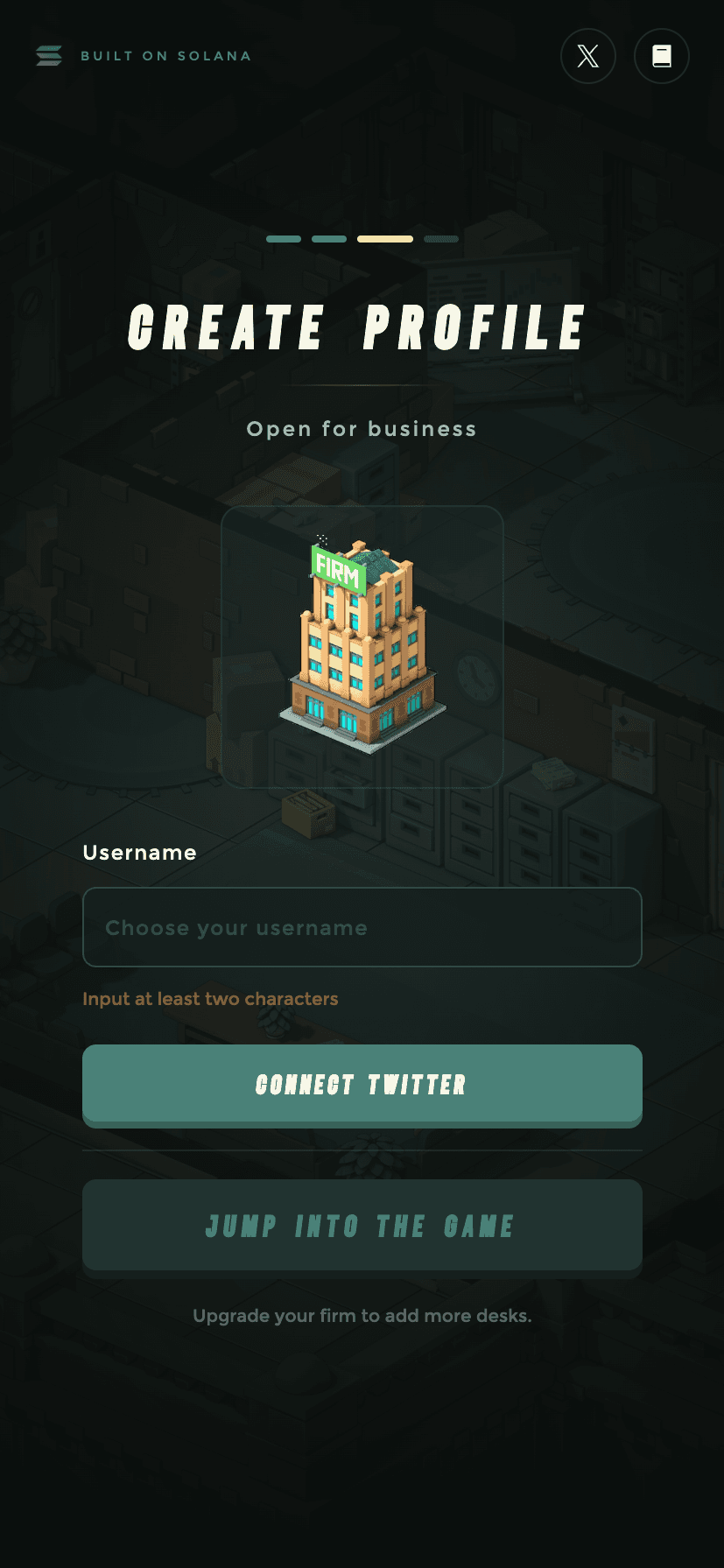 Cash City screenshot 2