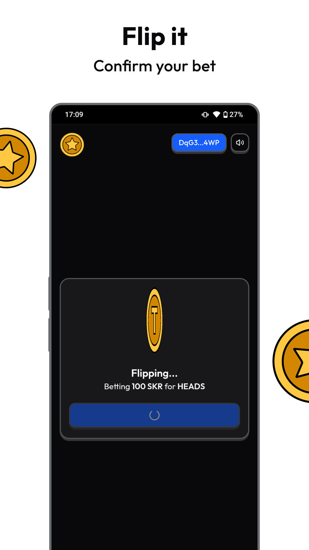 Coin Flip Studio screenshot 3
