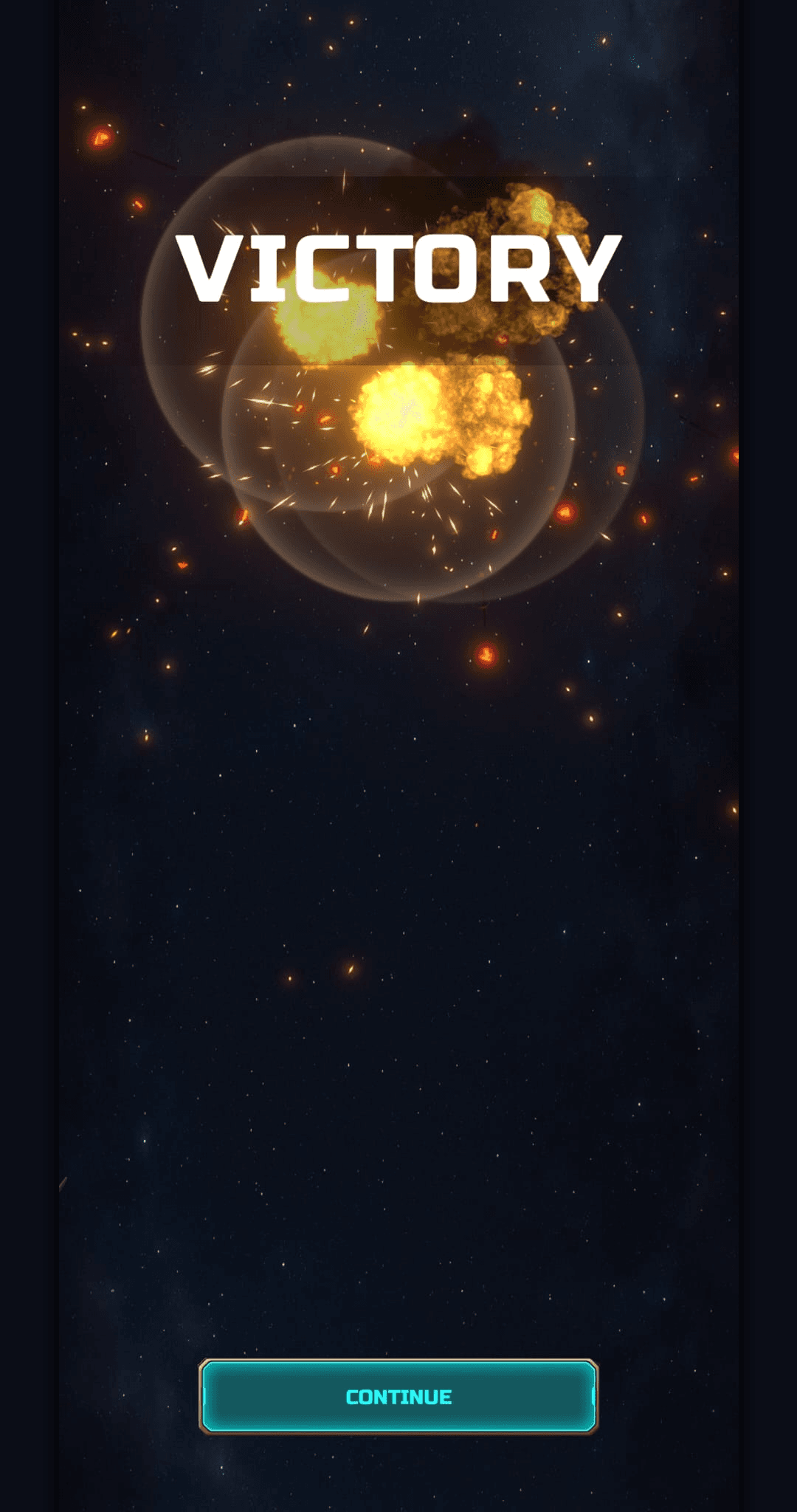 Interstellar Command screenshot 1
