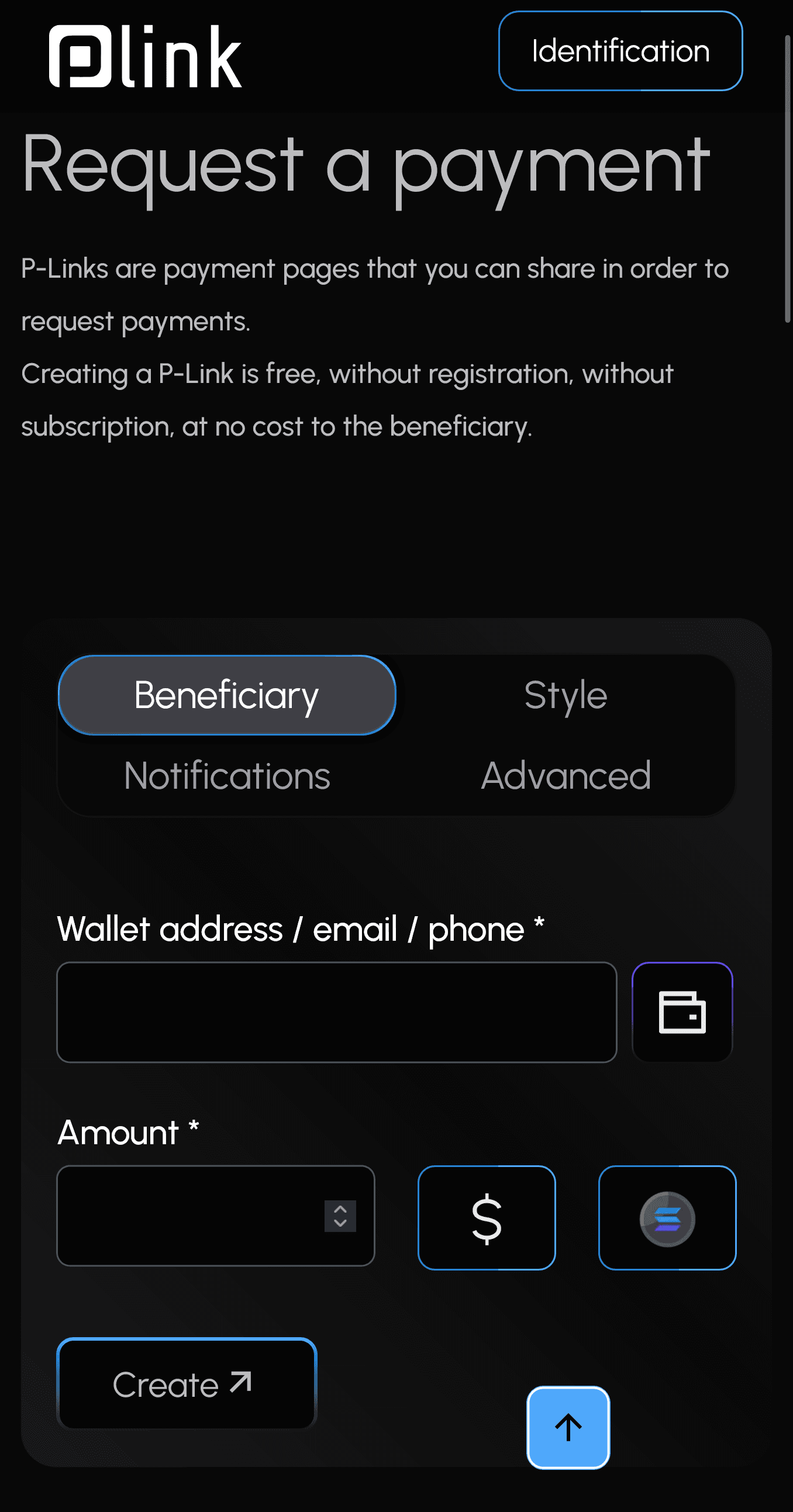 P-Link screenshot 4