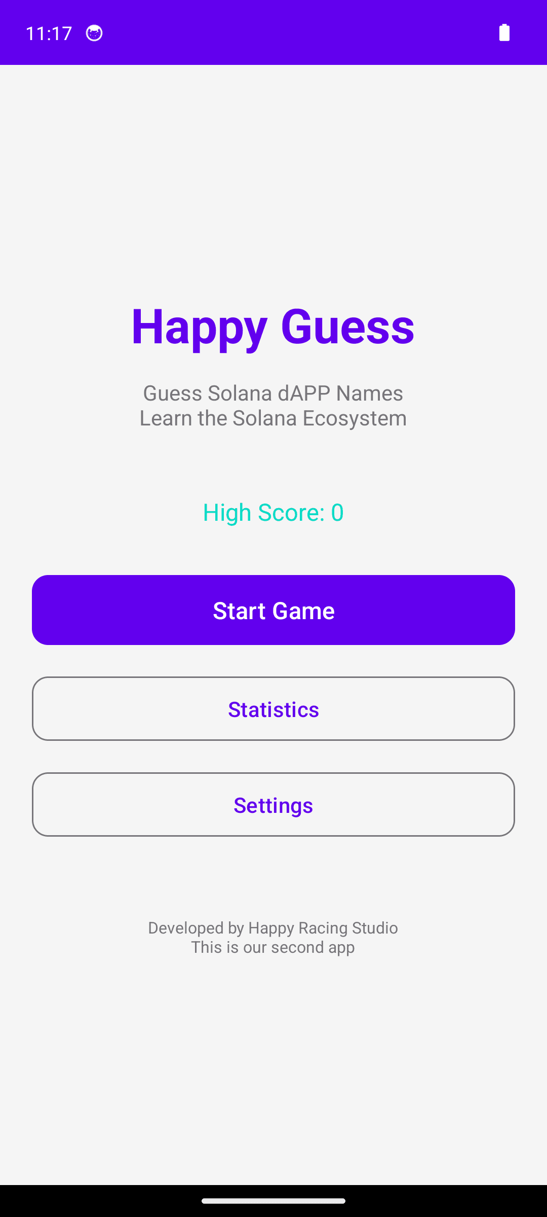 Happy Guess screenshot 1