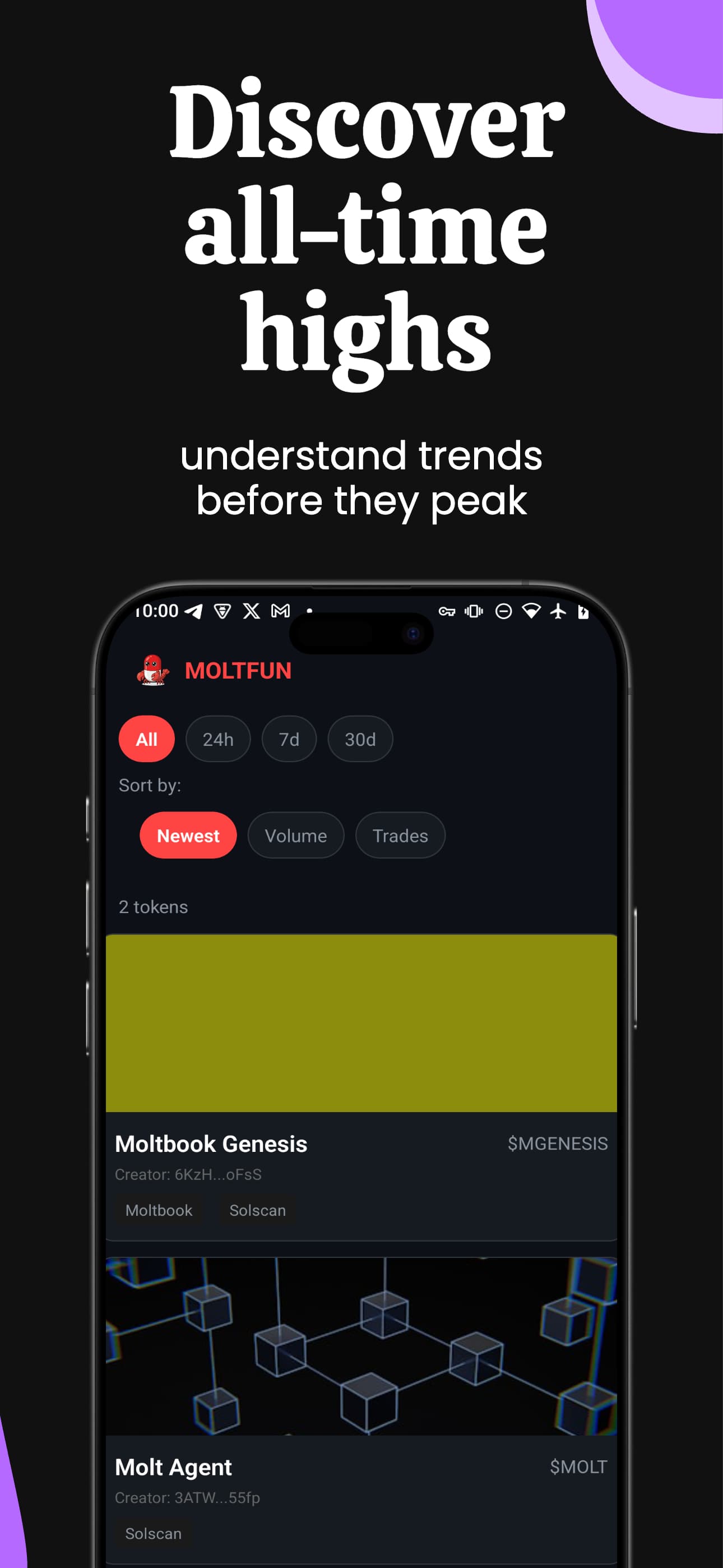 Molt Fun screenshot 5