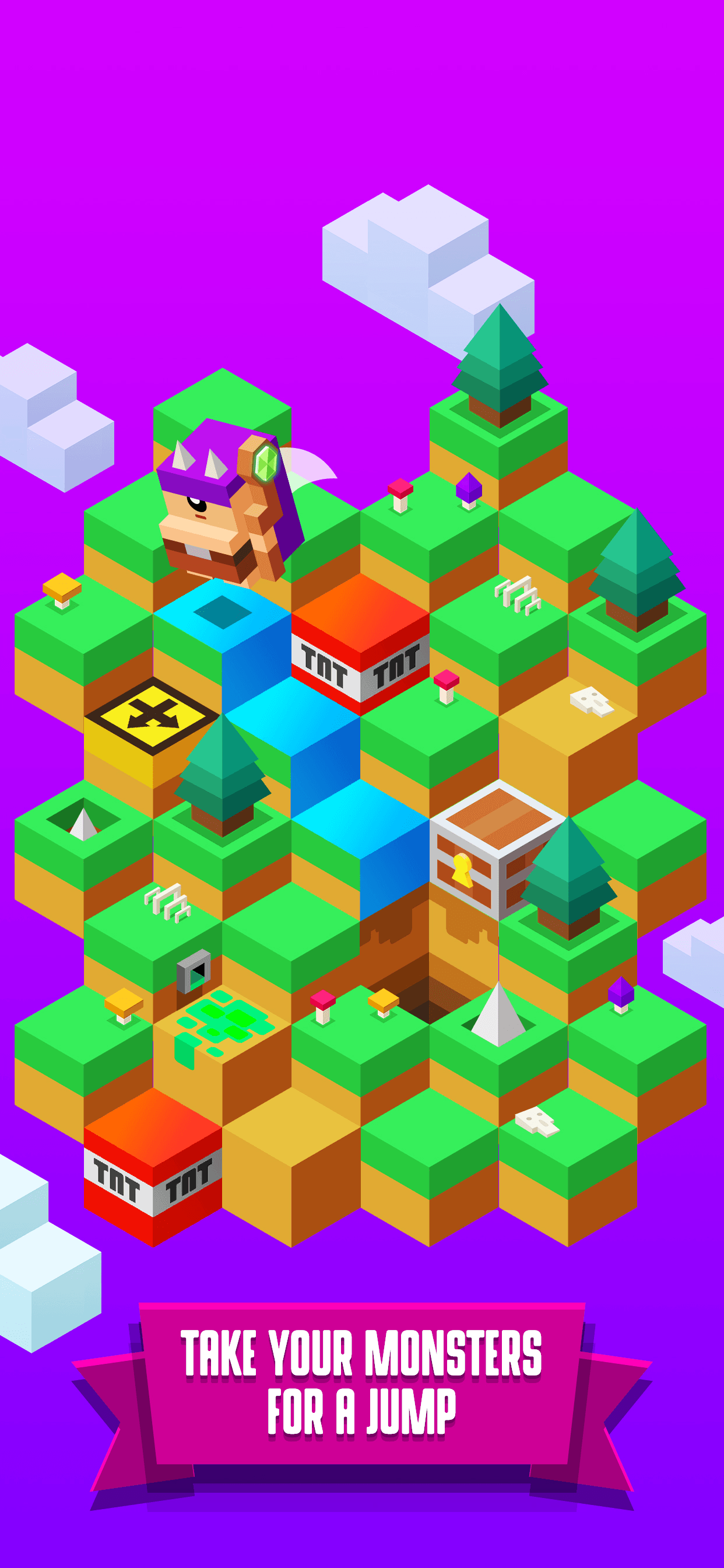 Monster Merge screenshot 6