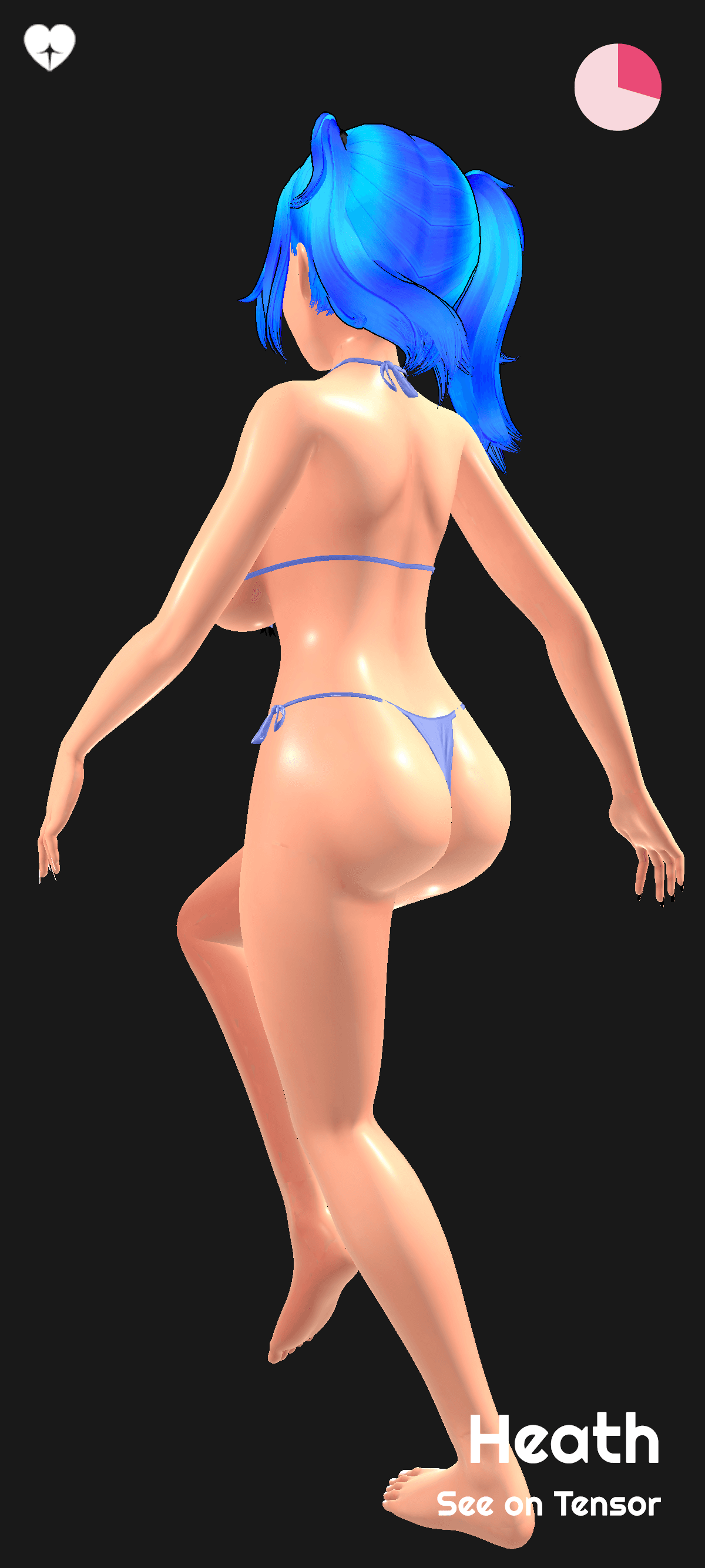 Crypto Idolz 3D Teaser screenshot 8
