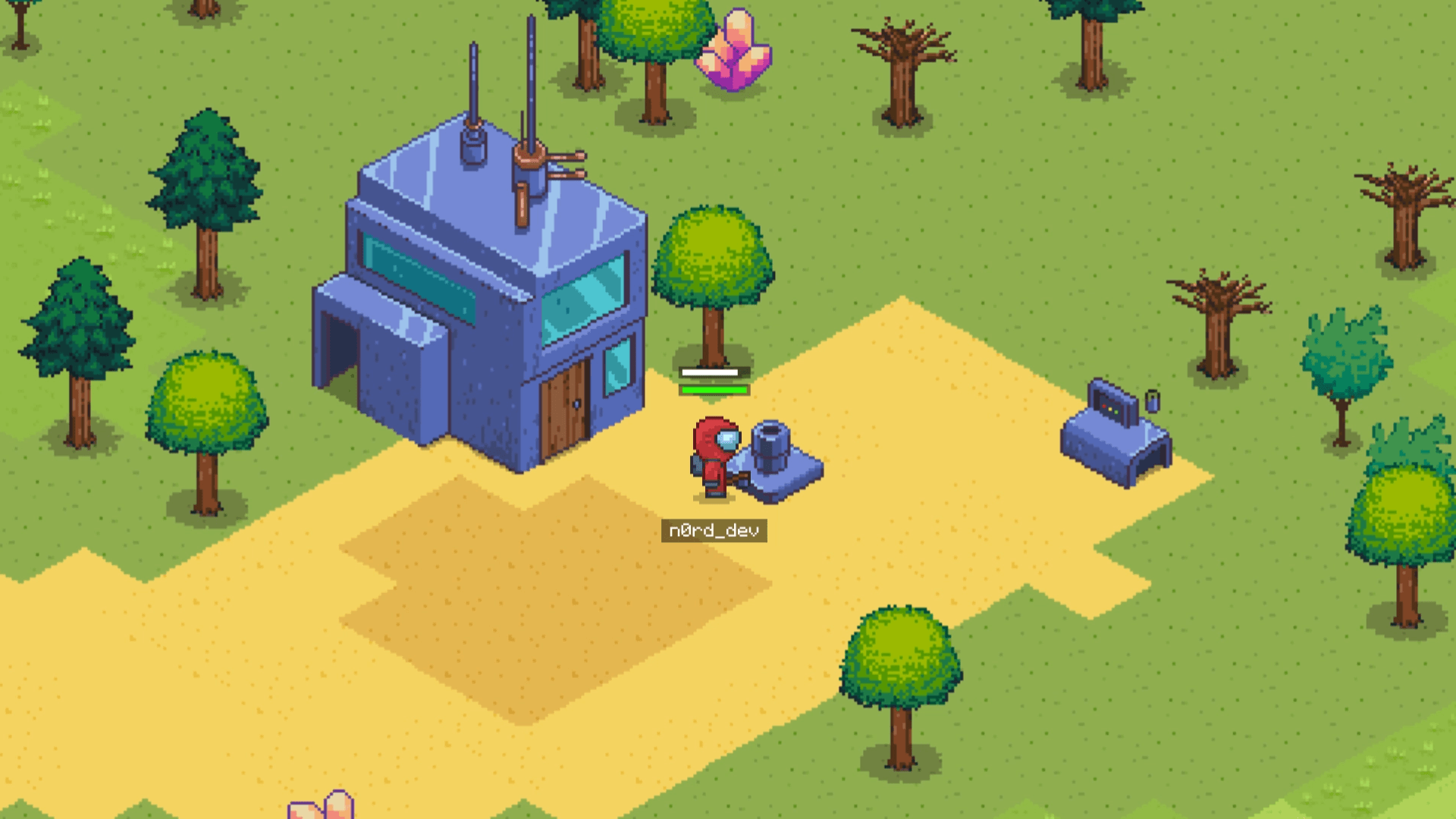 BlockStranding screenshot 4