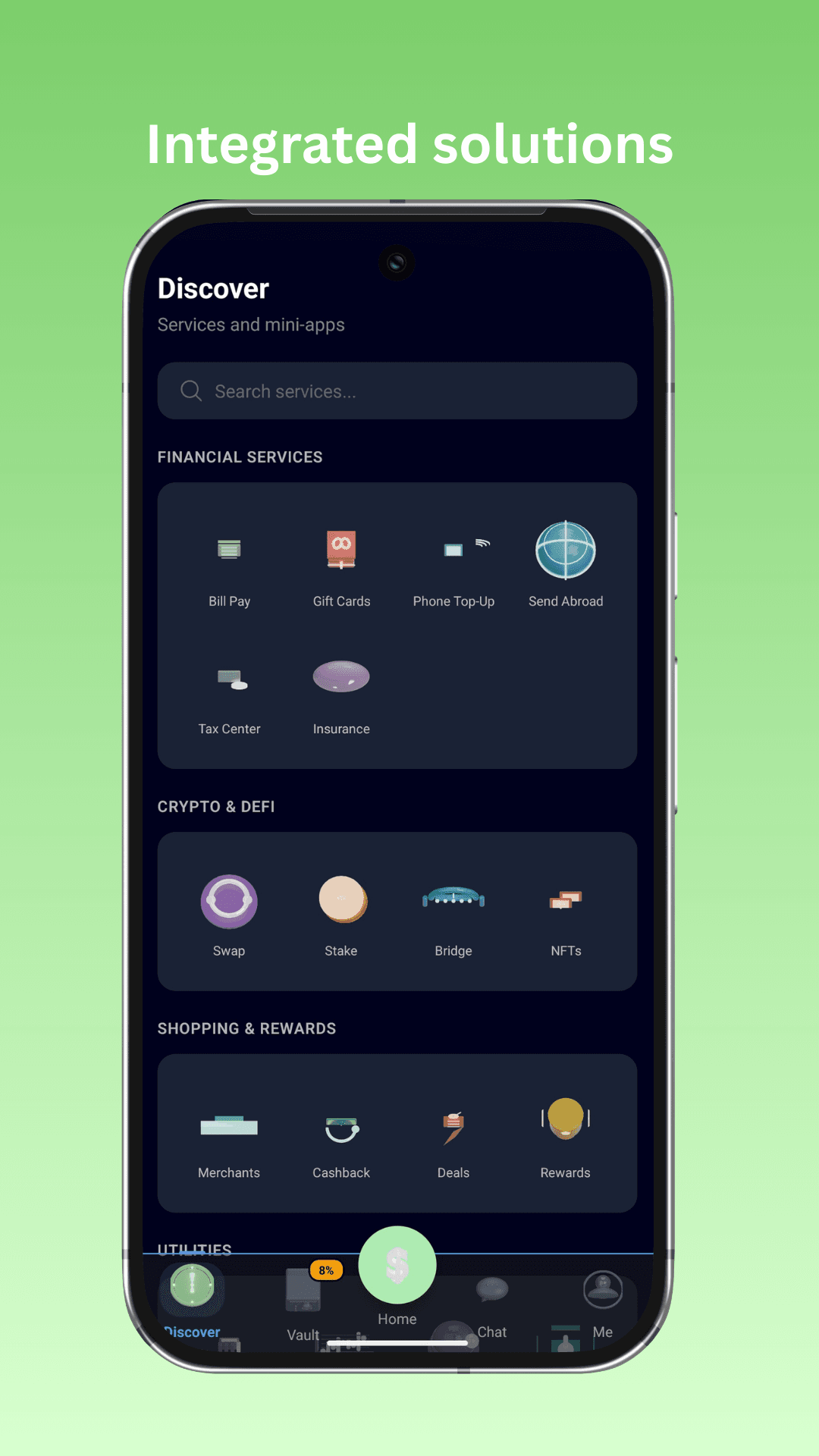 Orni screenshot 5