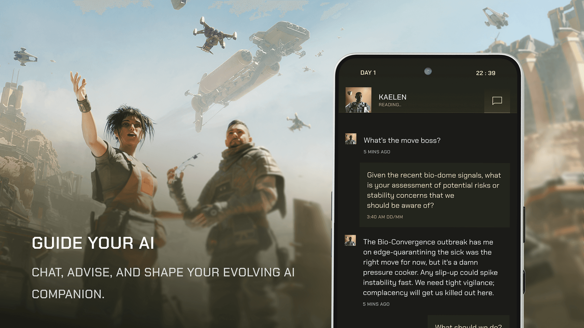 Colony screenshot 4