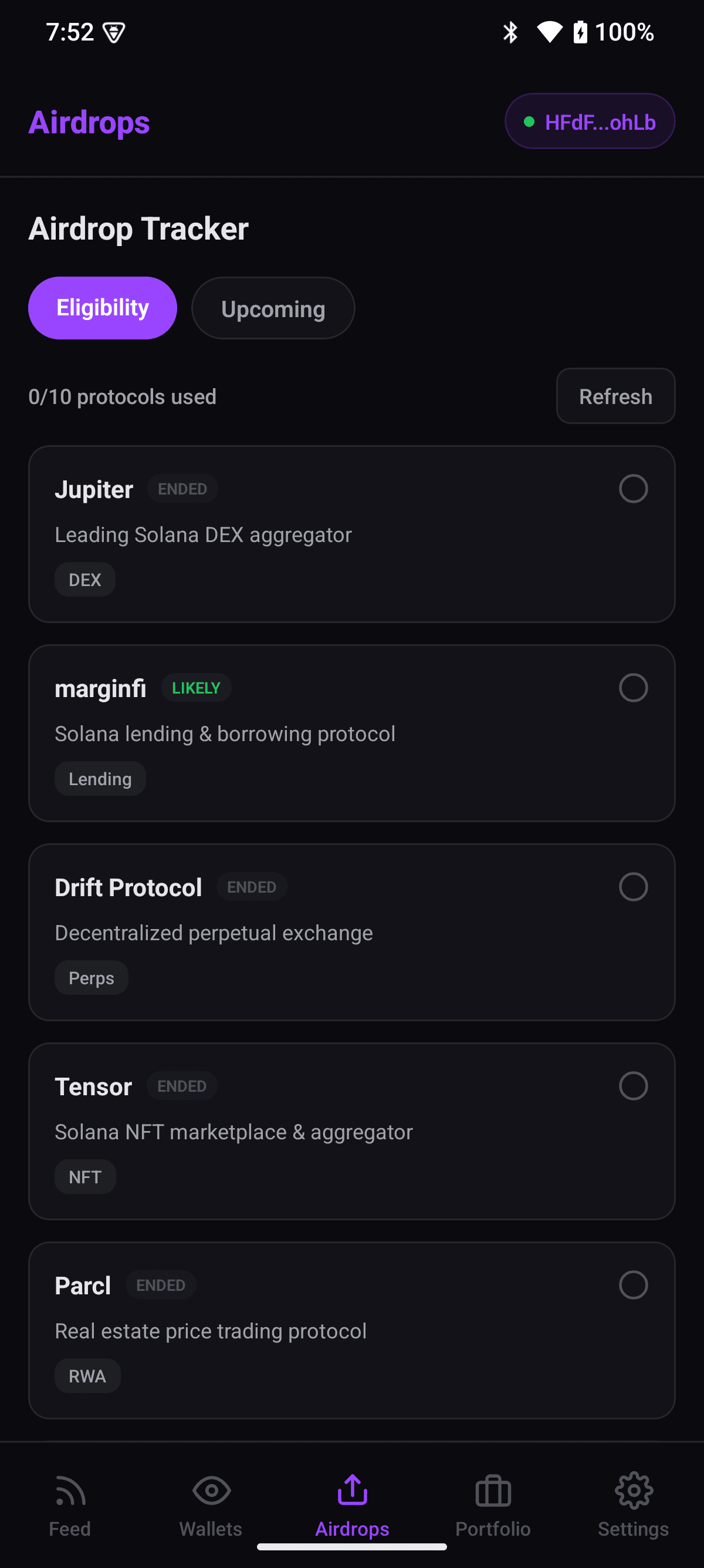 Vigil screenshot 4