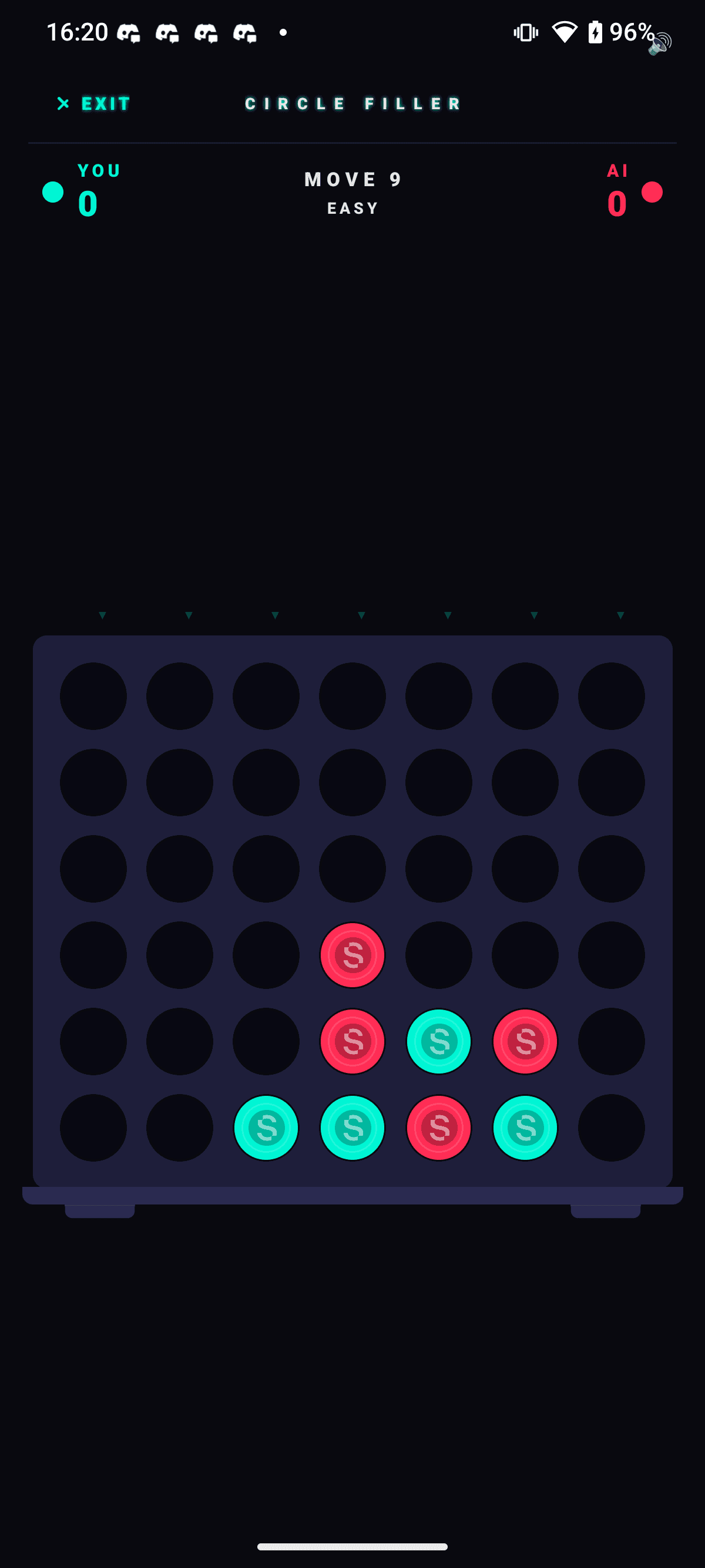 Circle Fillers screenshot 3
