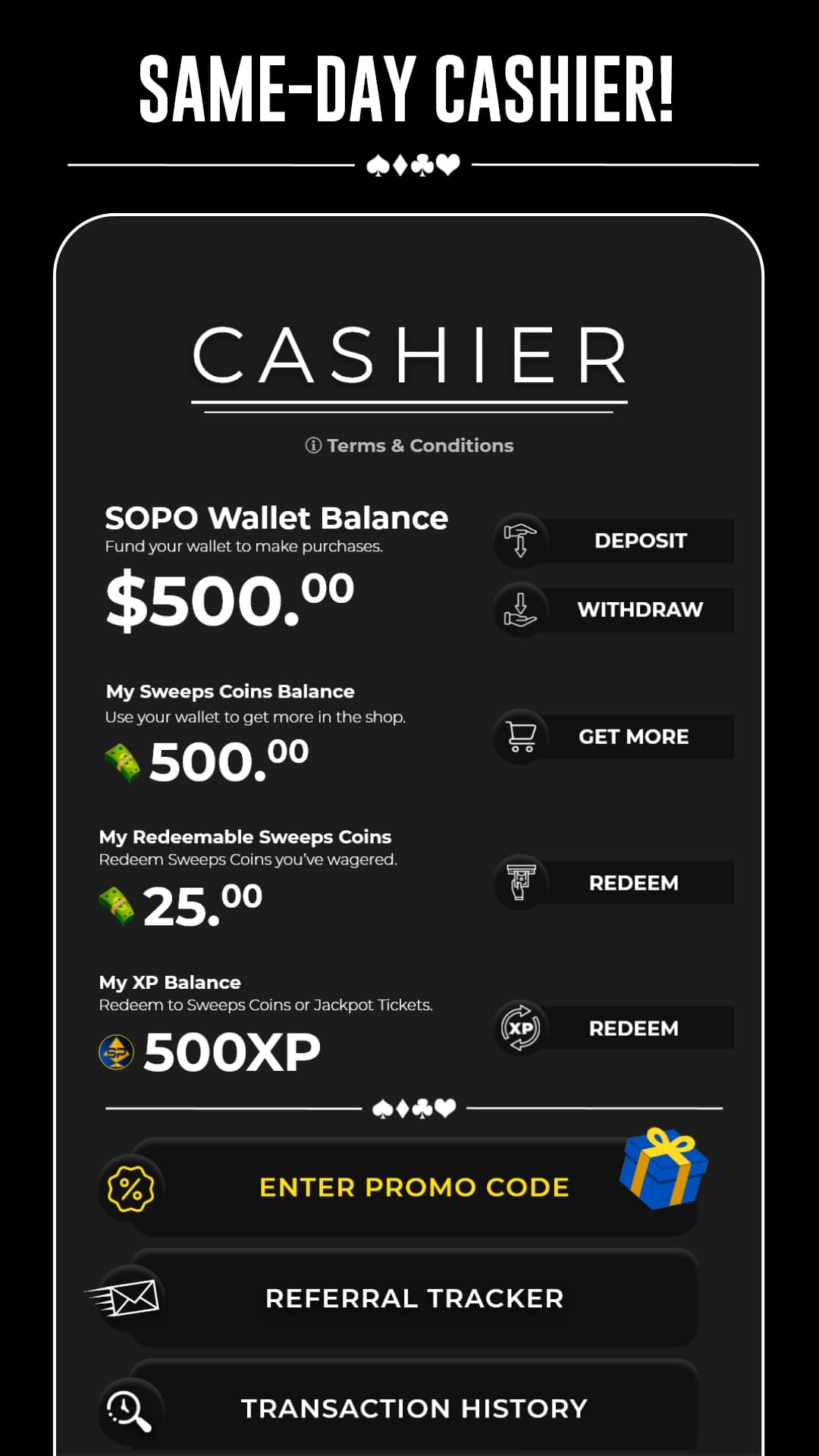 SOPO screenshot 3