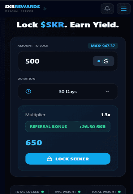 SKRewards screenshot 6