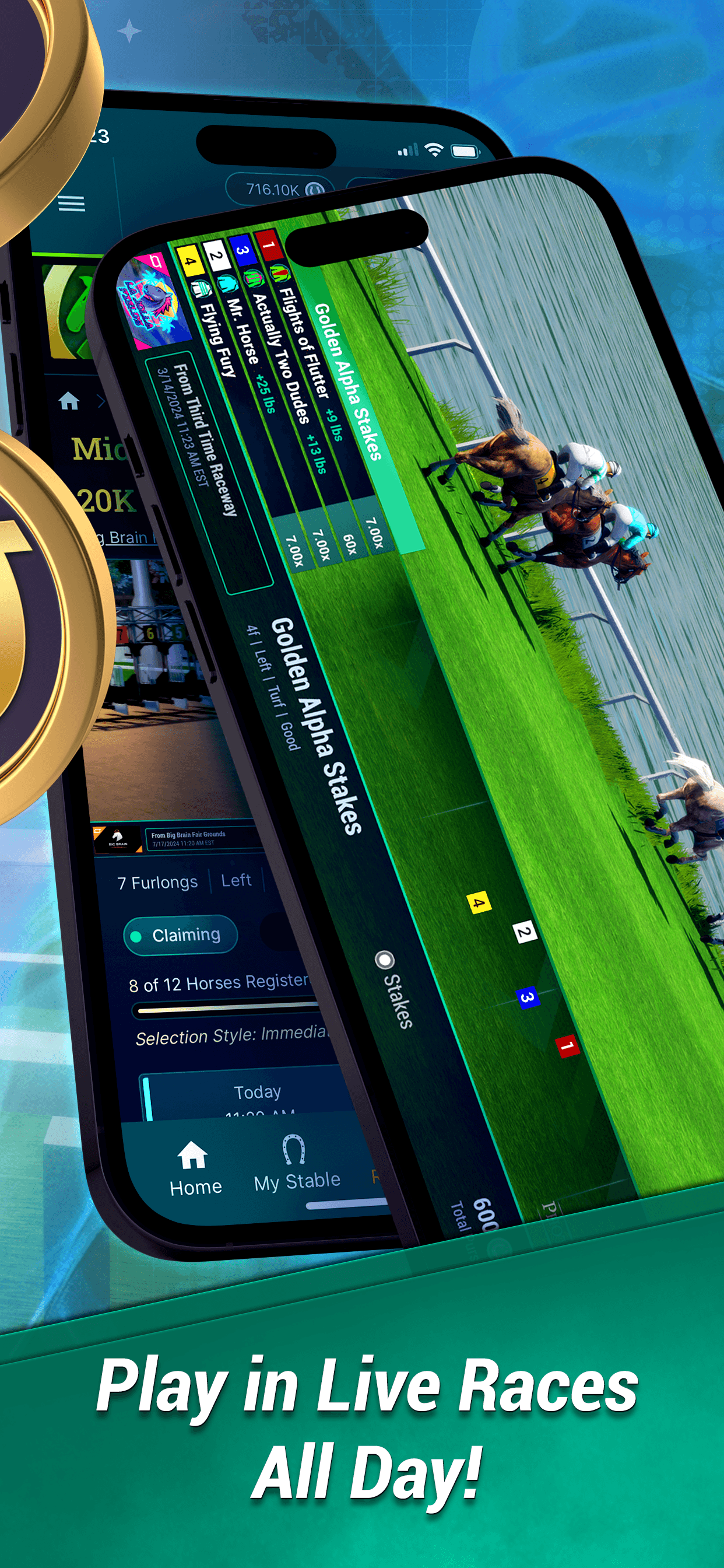 Photo Finish Live screenshot 4