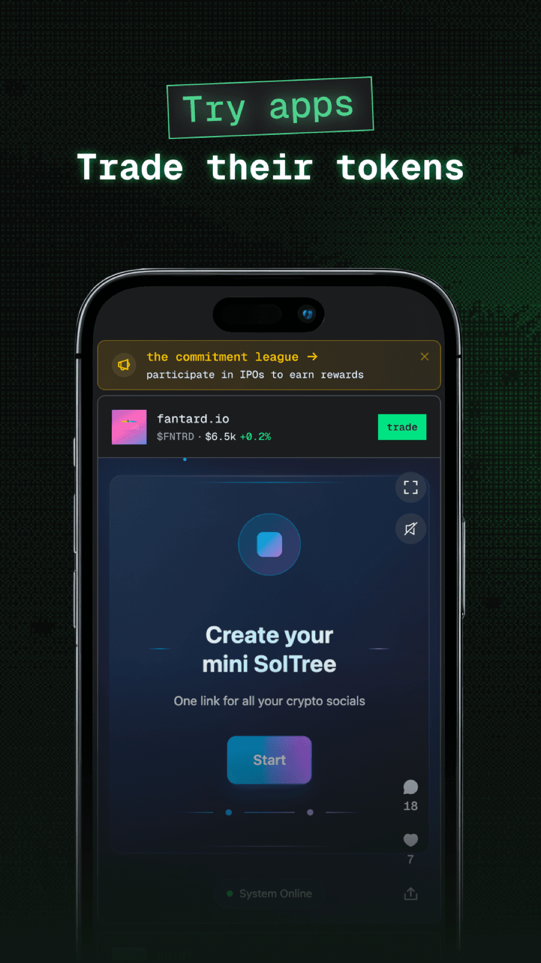 dev.fun screenshot 2