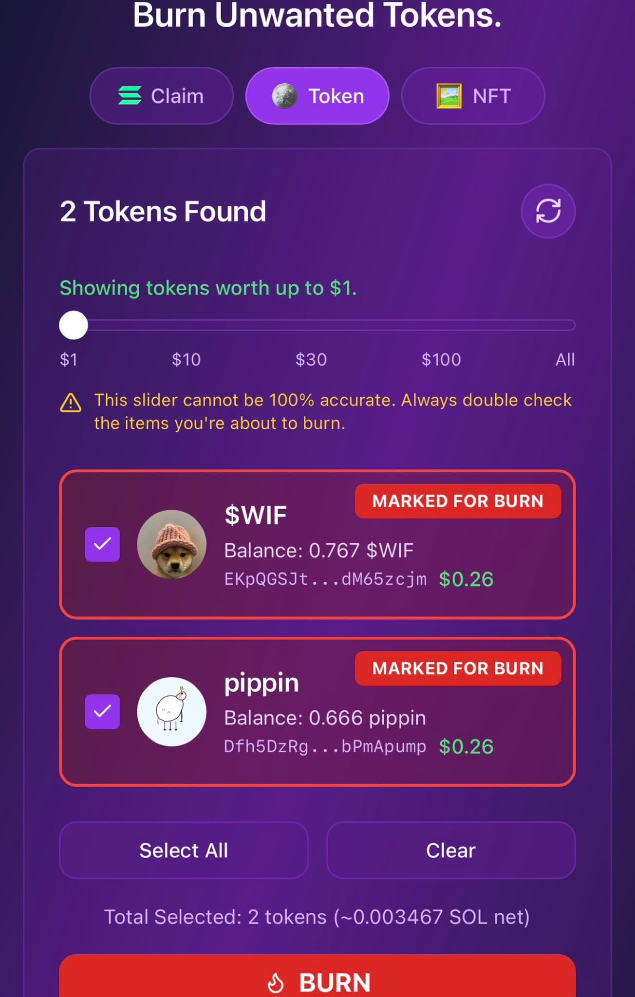 Get Free Sol screenshot 2