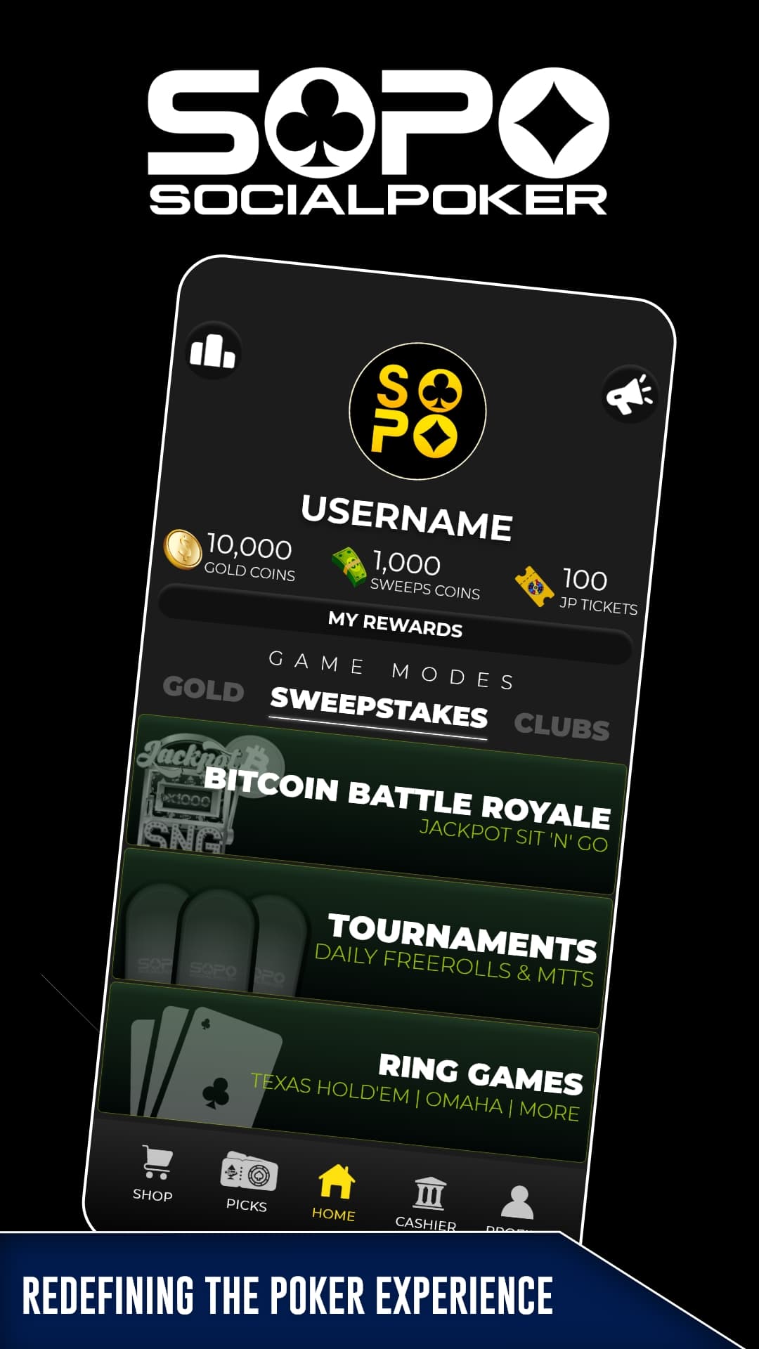 SOPO screenshot 1
