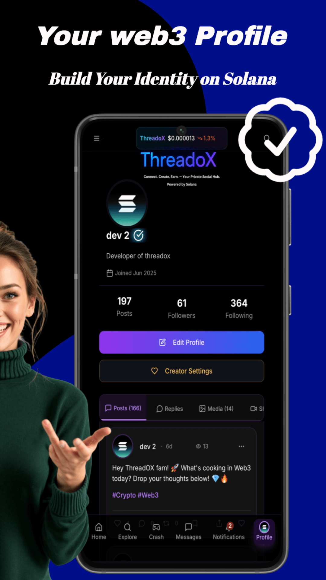 Threadox screenshot 4