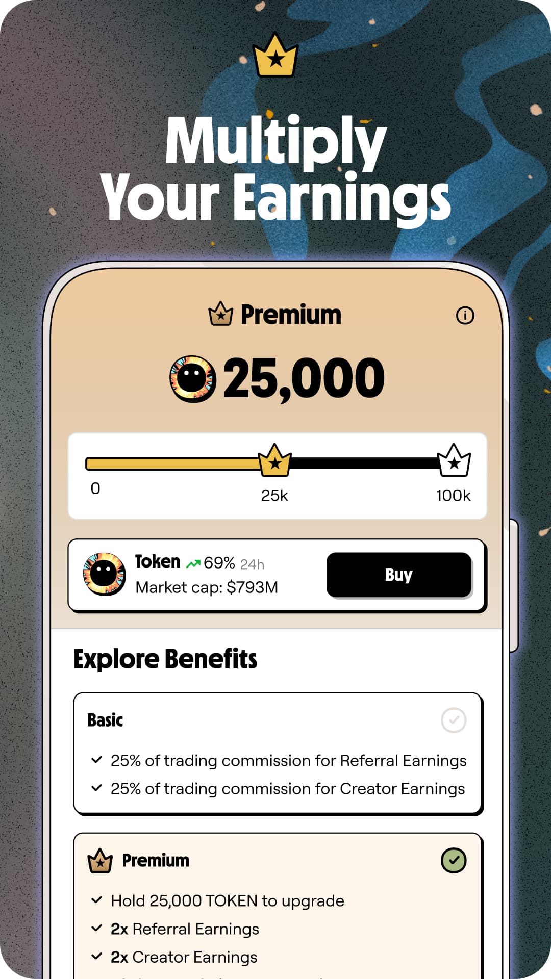 token.com: Social Trading screenshot 8