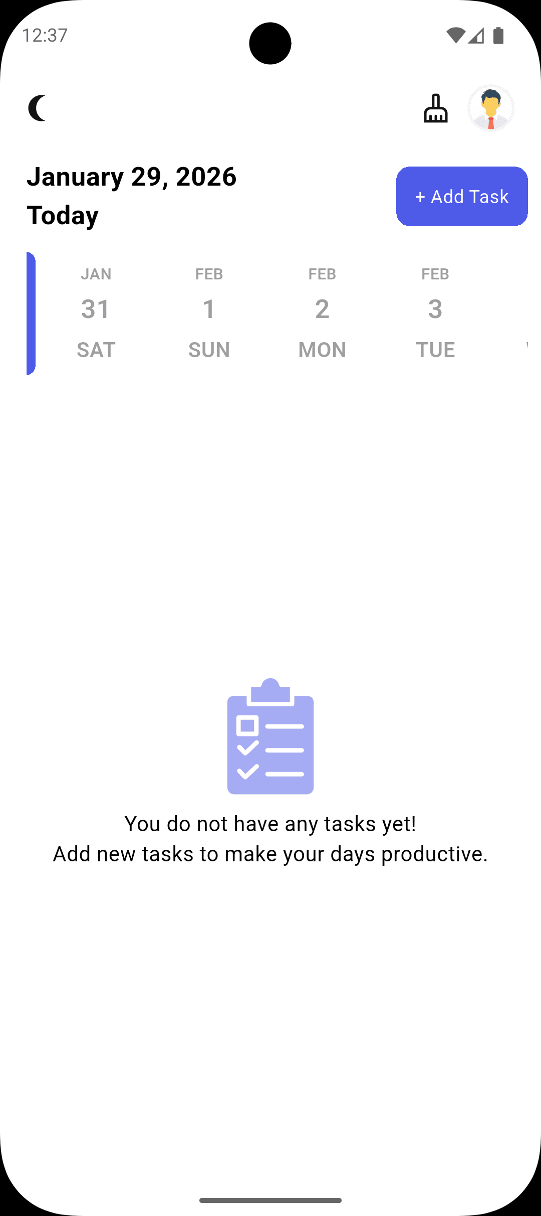 My To Do screenshot 3