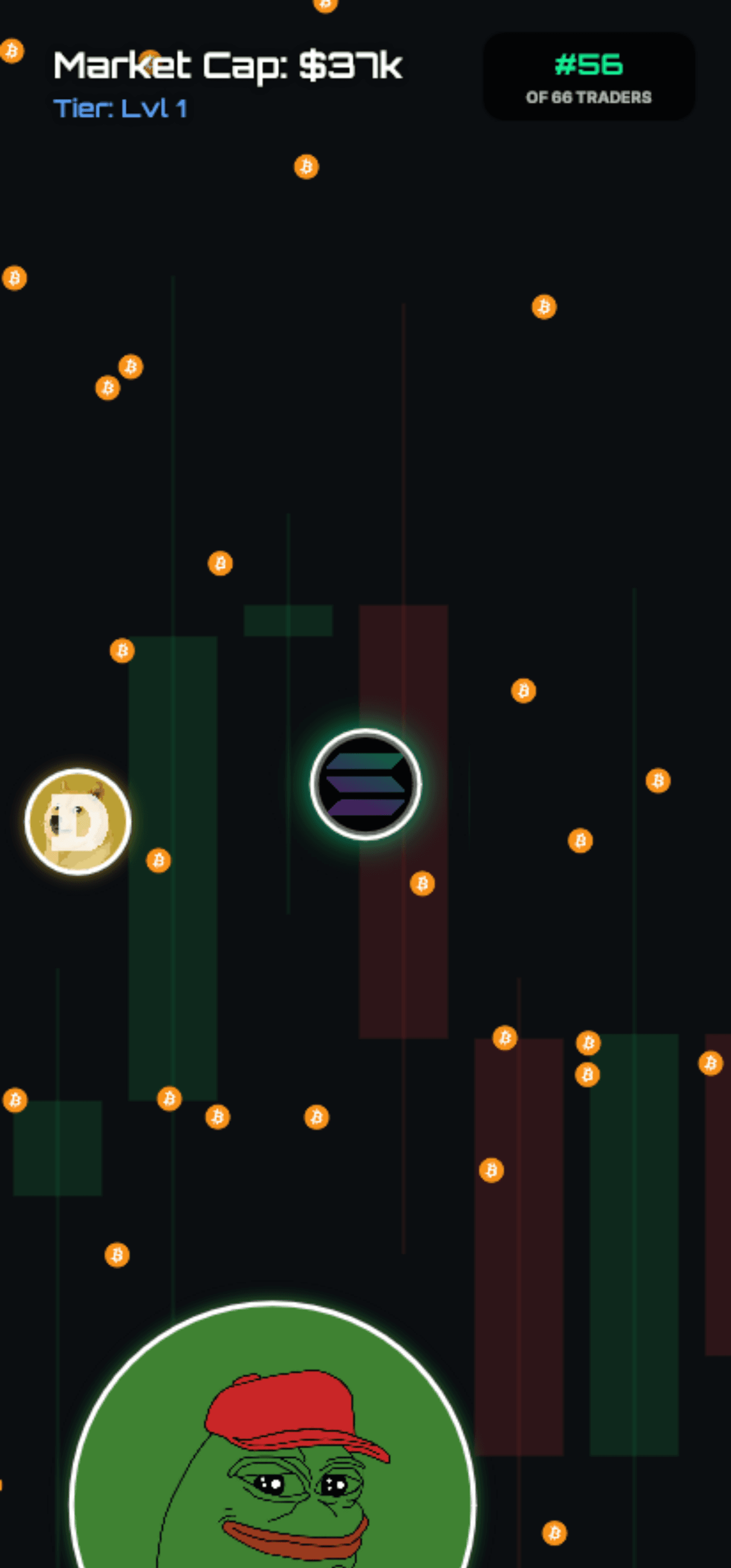 CoinChomp screenshot 2