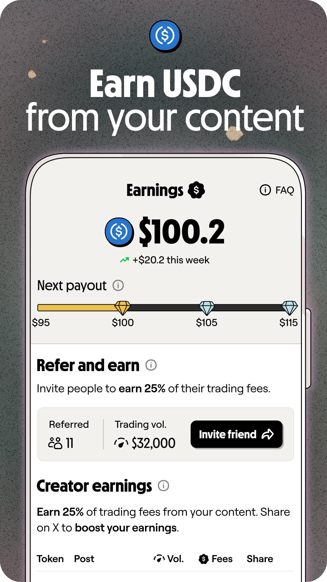 token.com: Social Trading screenshot 7