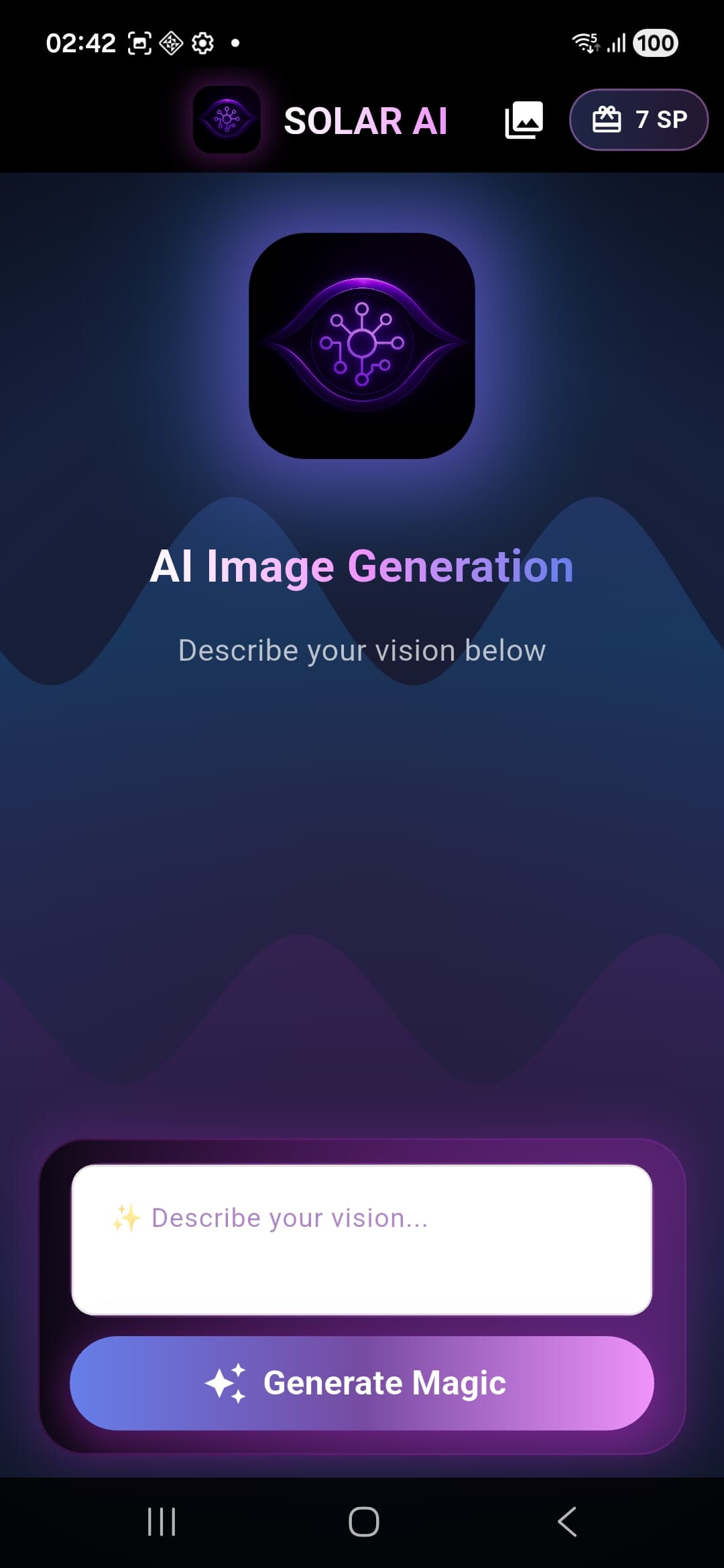 Solar AI screenshot 2