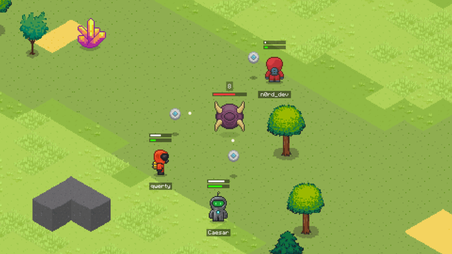 BlockStranding screenshot 2