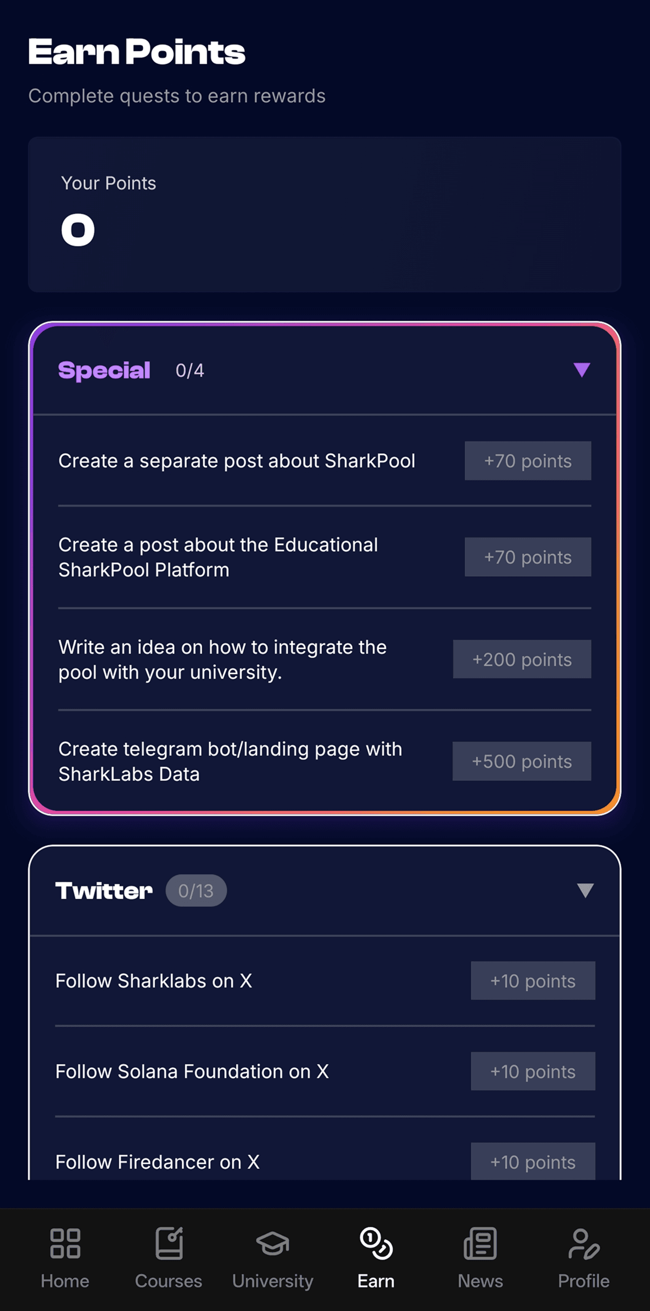 SharkPool screenshot 4