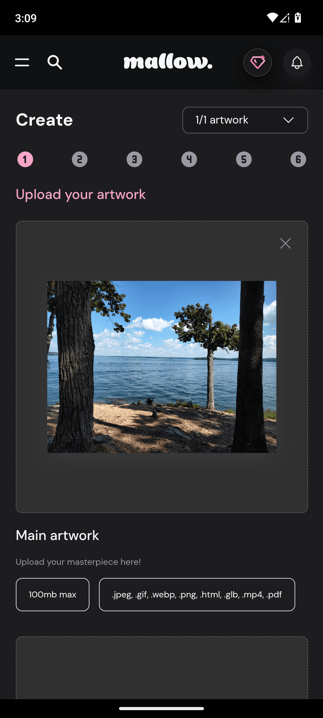 mallow screenshot 4