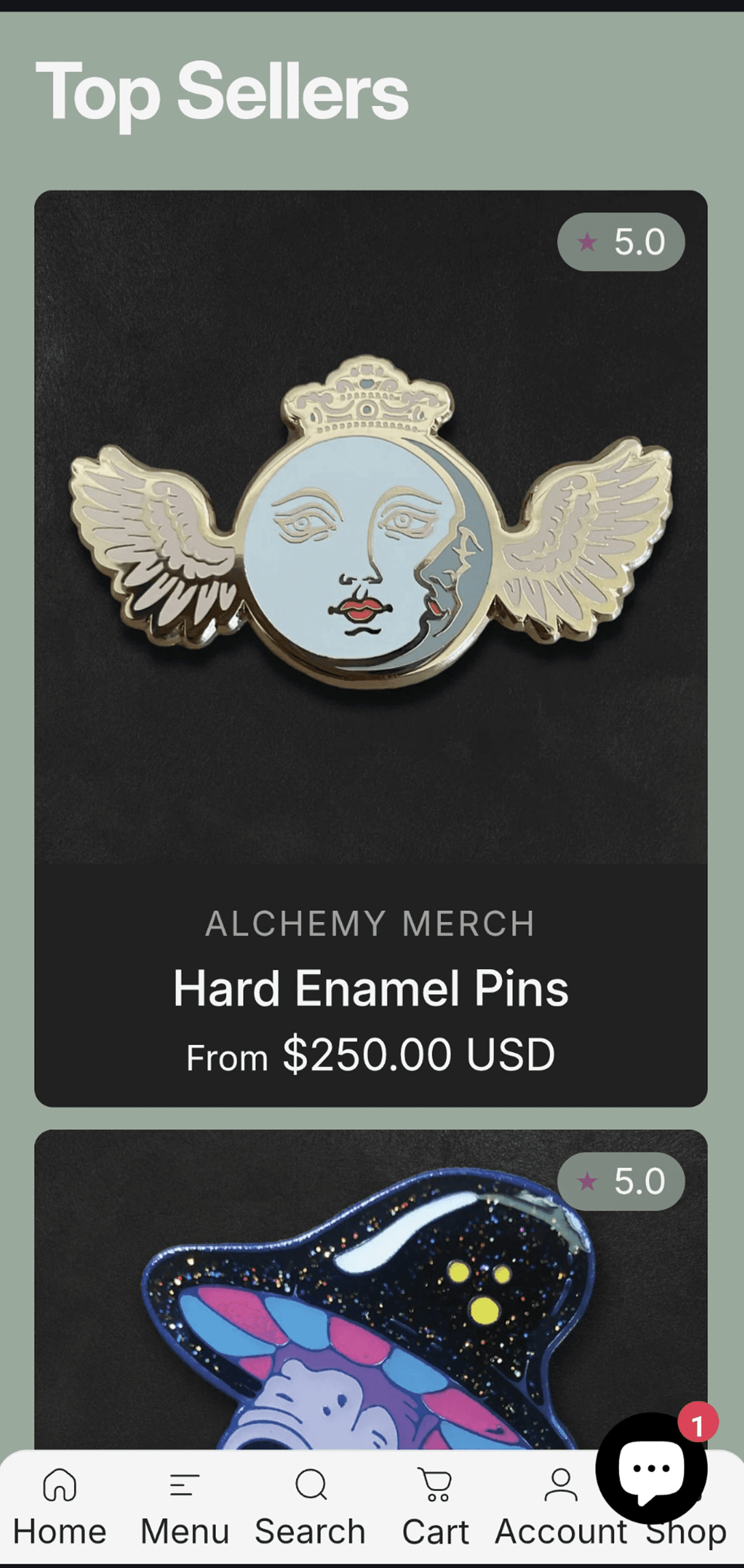 Alchemy Merch screenshot 3