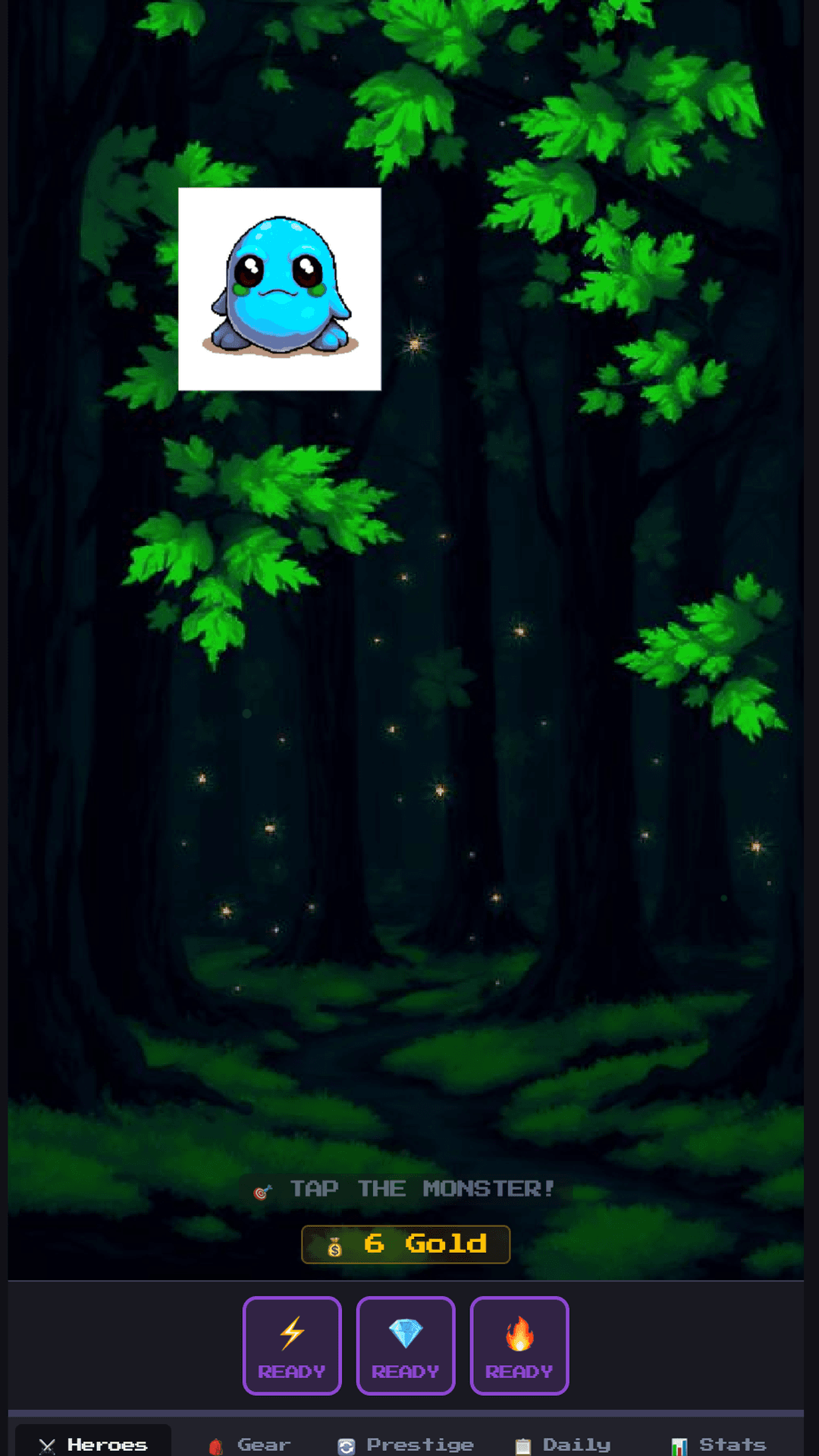 Tap Hero screenshot 1