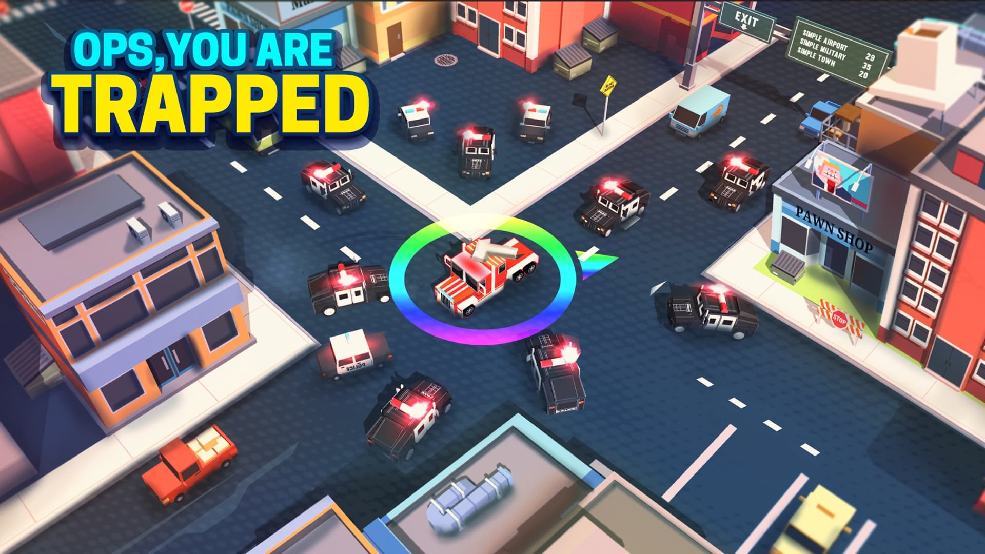 Super Driver screenshot 4