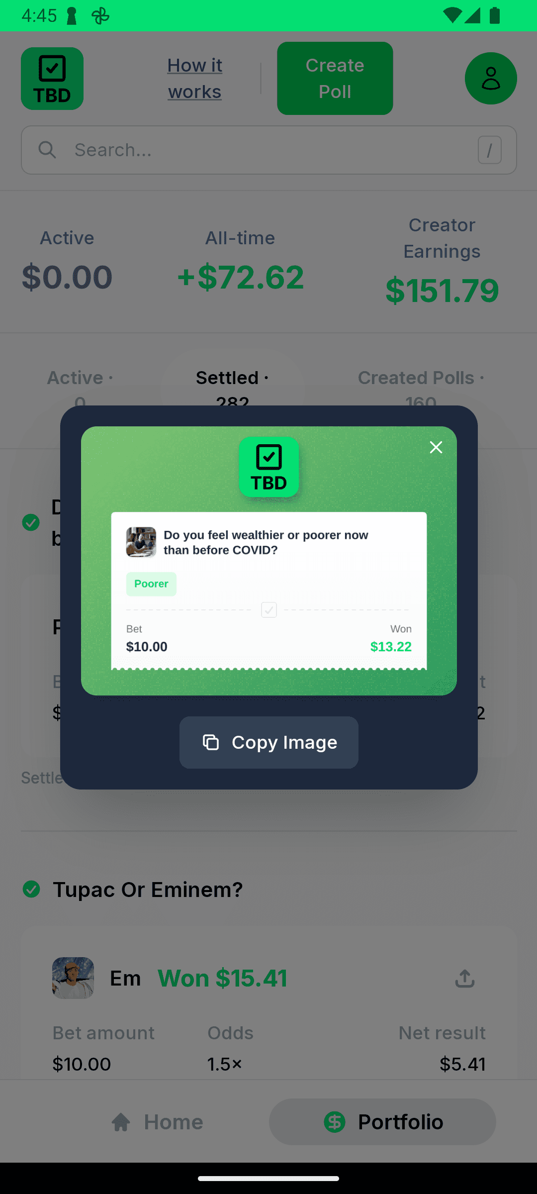 TBD screenshot 3