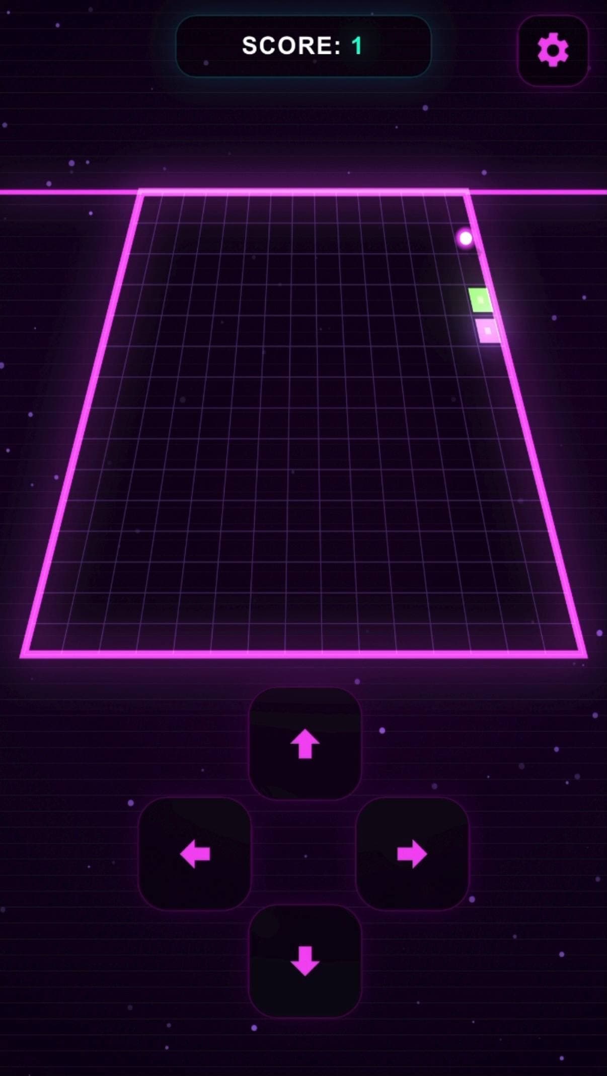 Snake screenshot 3