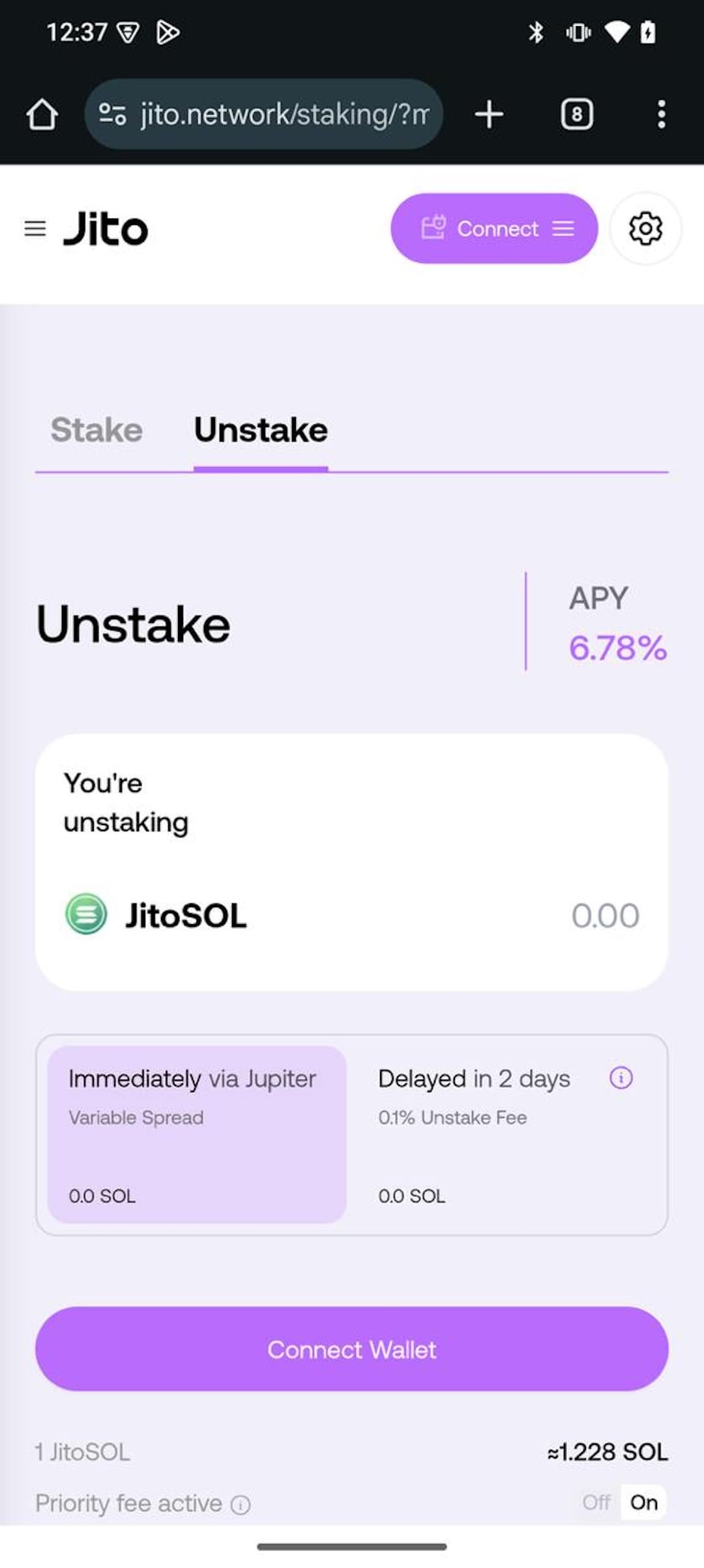 Jito screenshot 3
