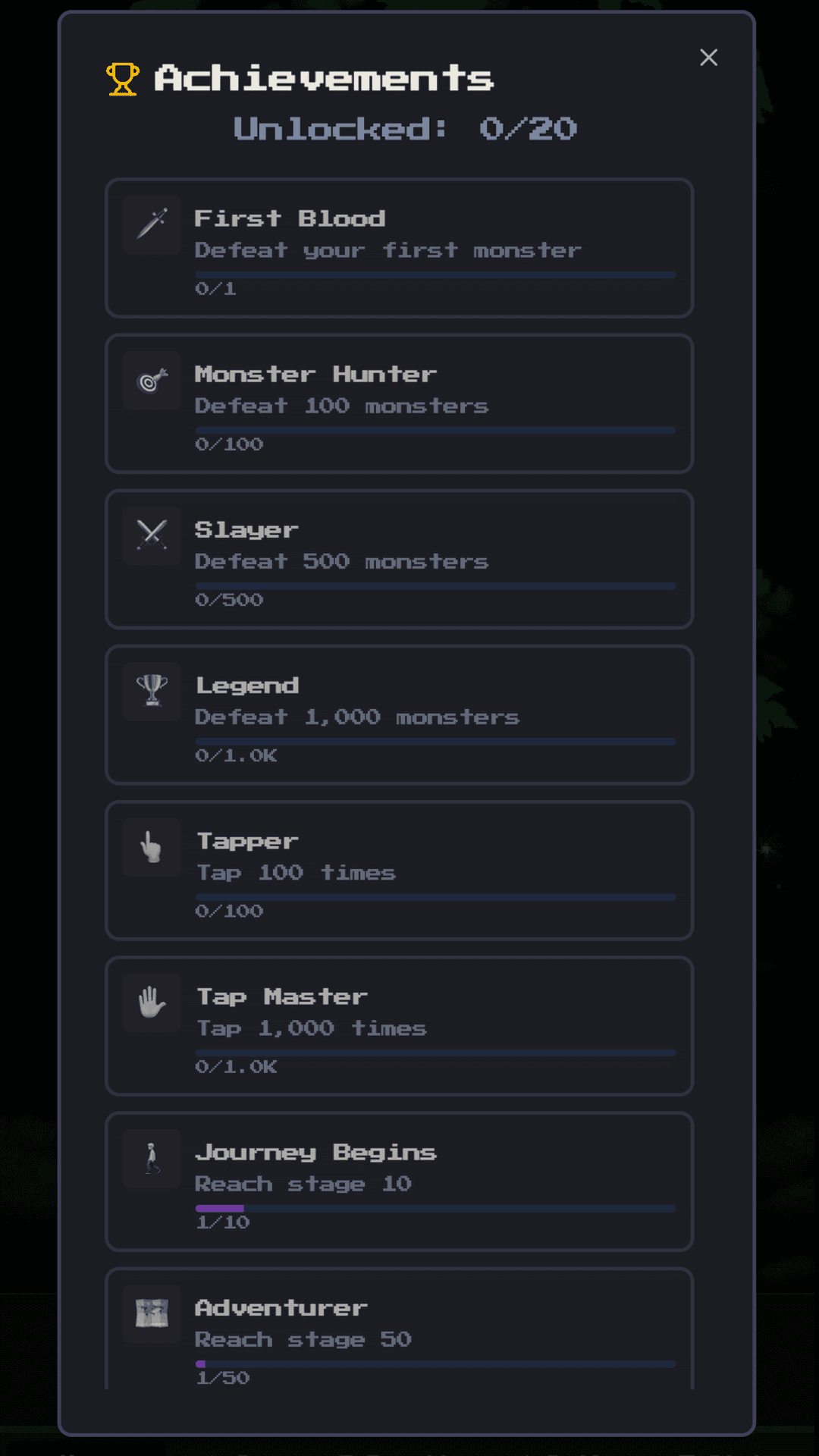 Tap Hero screenshot 2