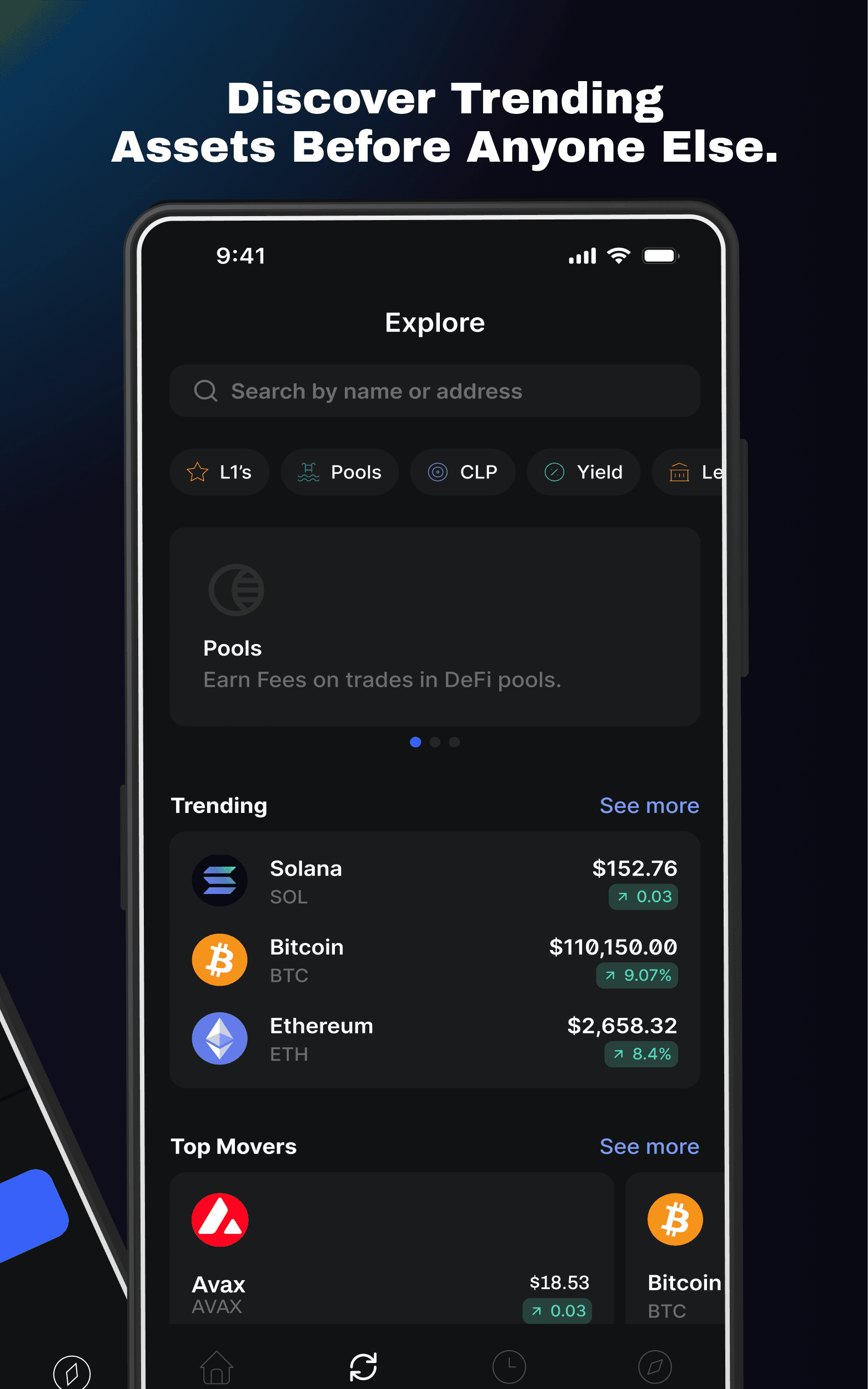 ShapeShift: Crypto Platform screenshot 5