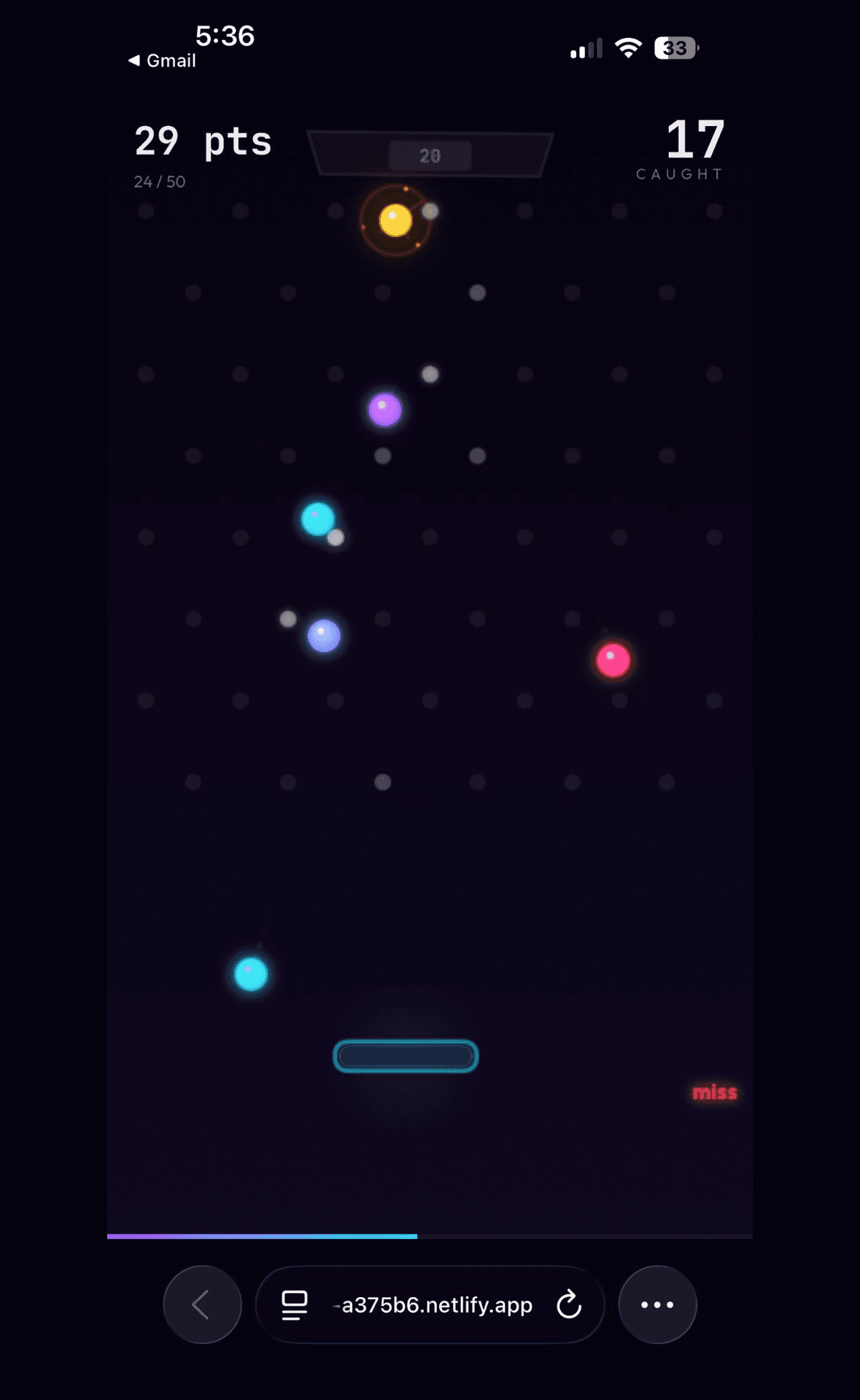Dinko screenshot 2