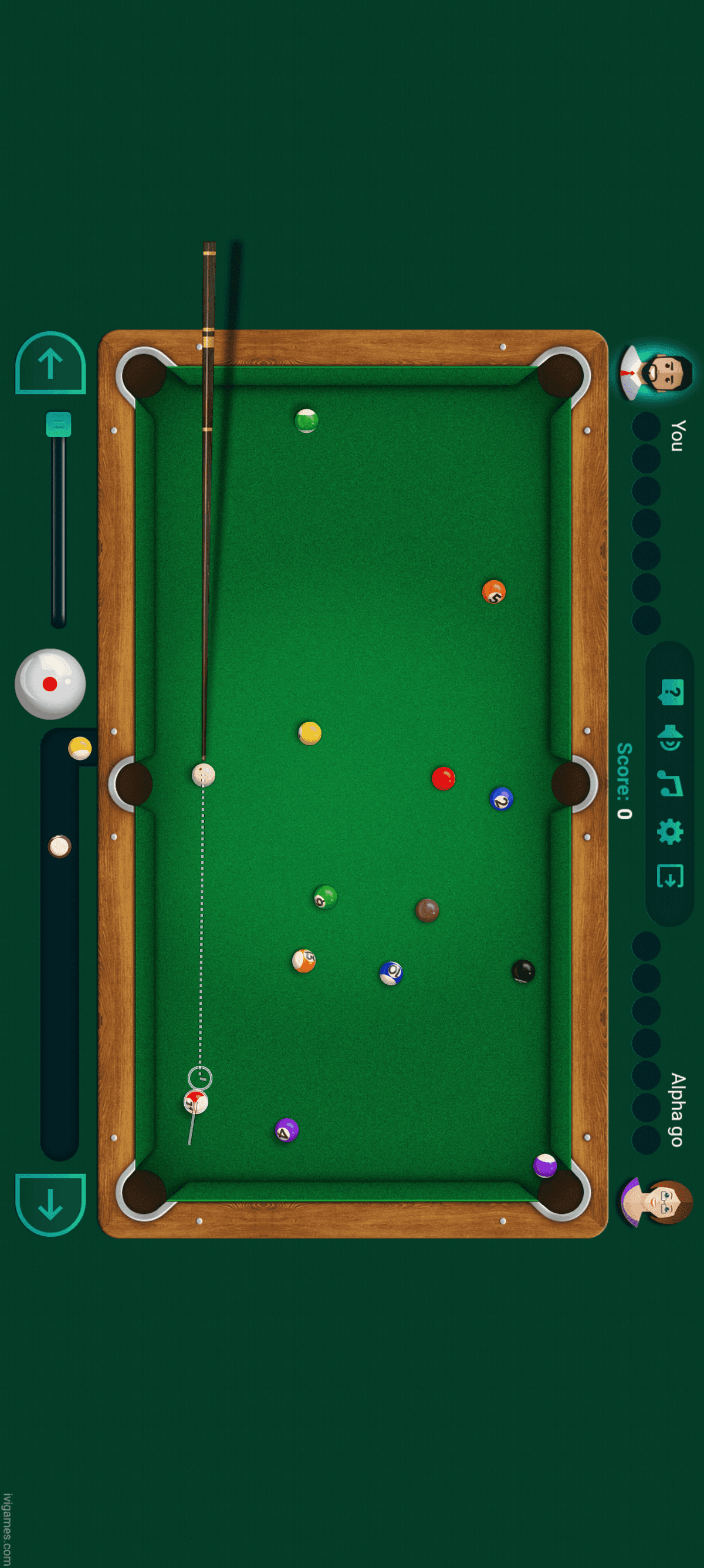 8 Ball Pool screenshot 3