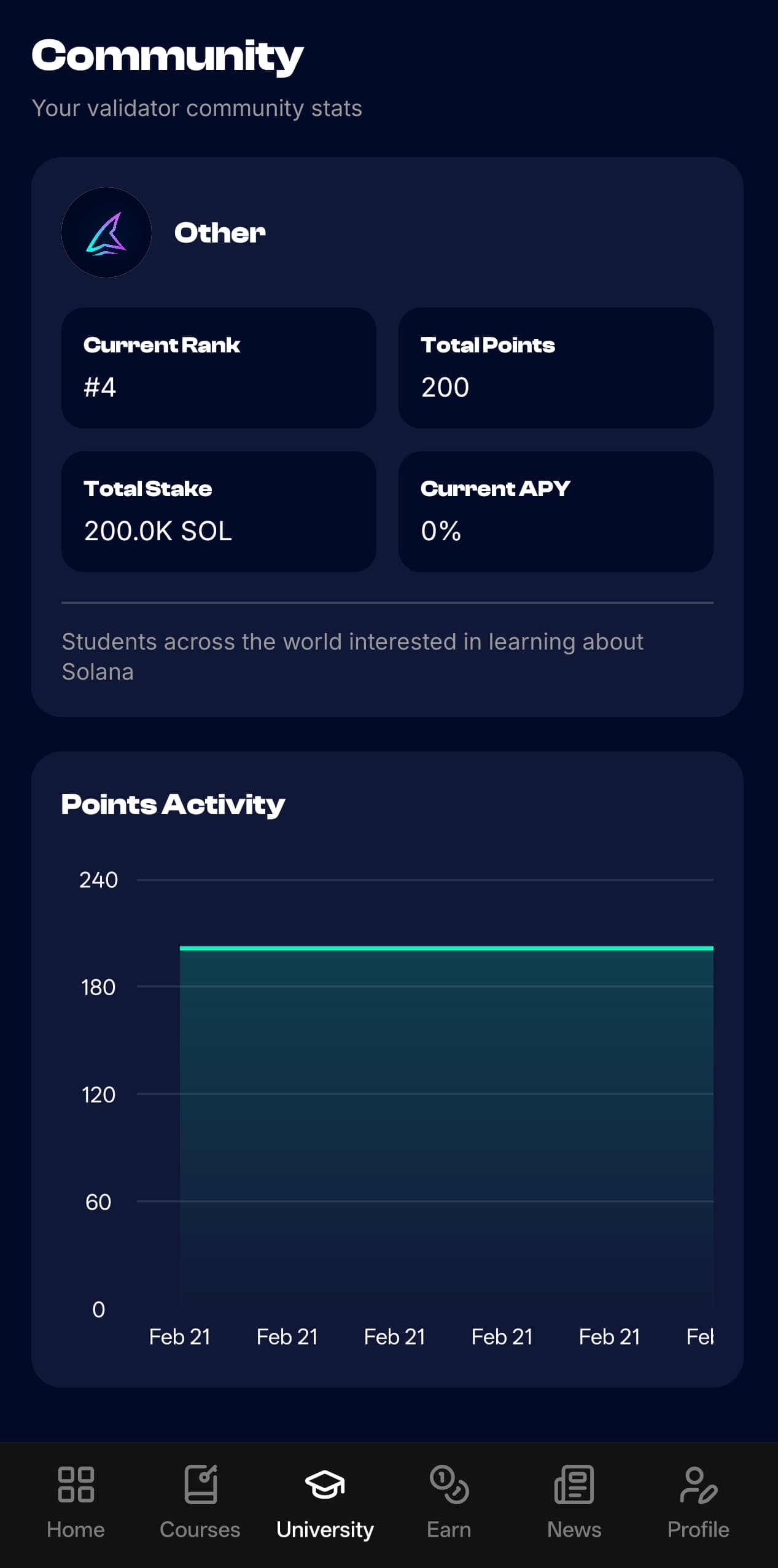 SharkPool screenshot 1