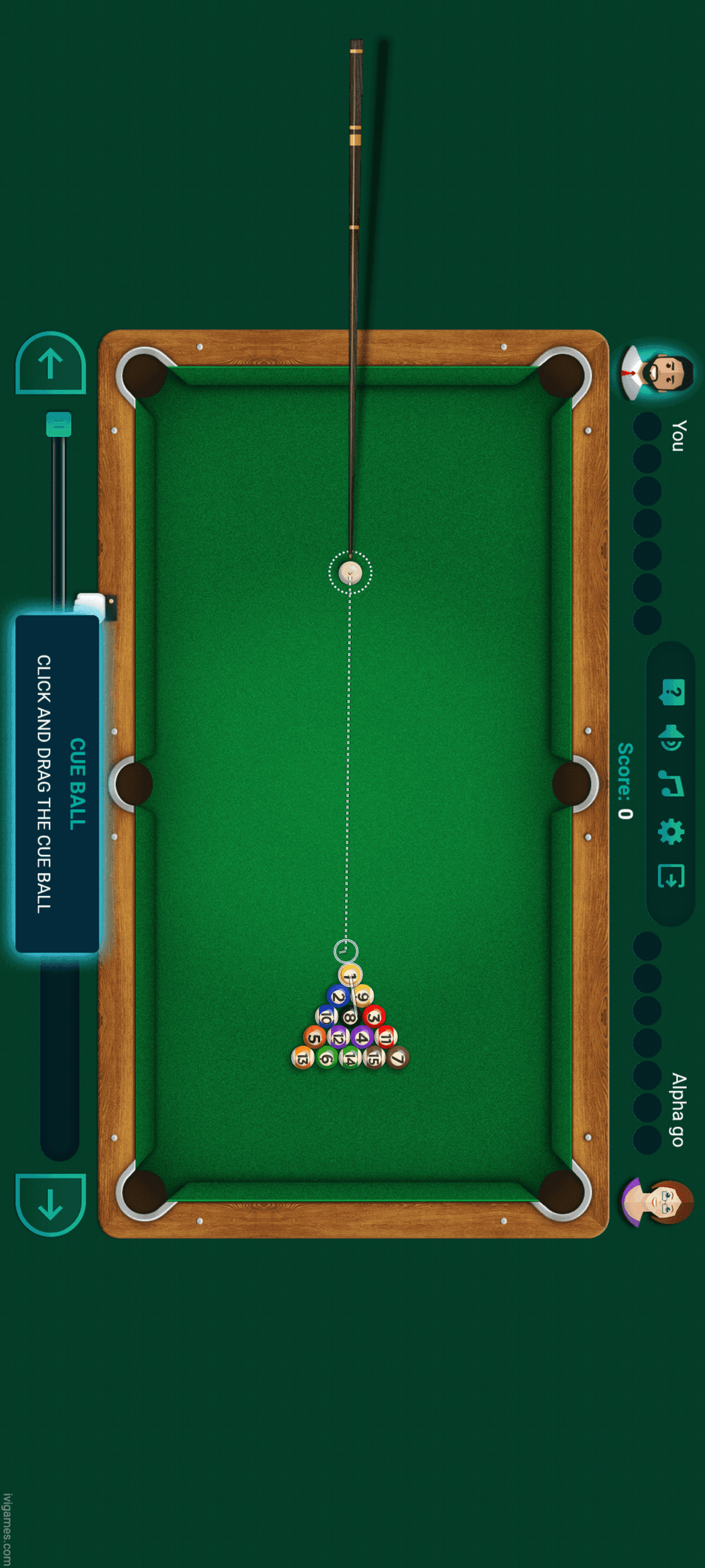 8 Ball Pool screenshot 2