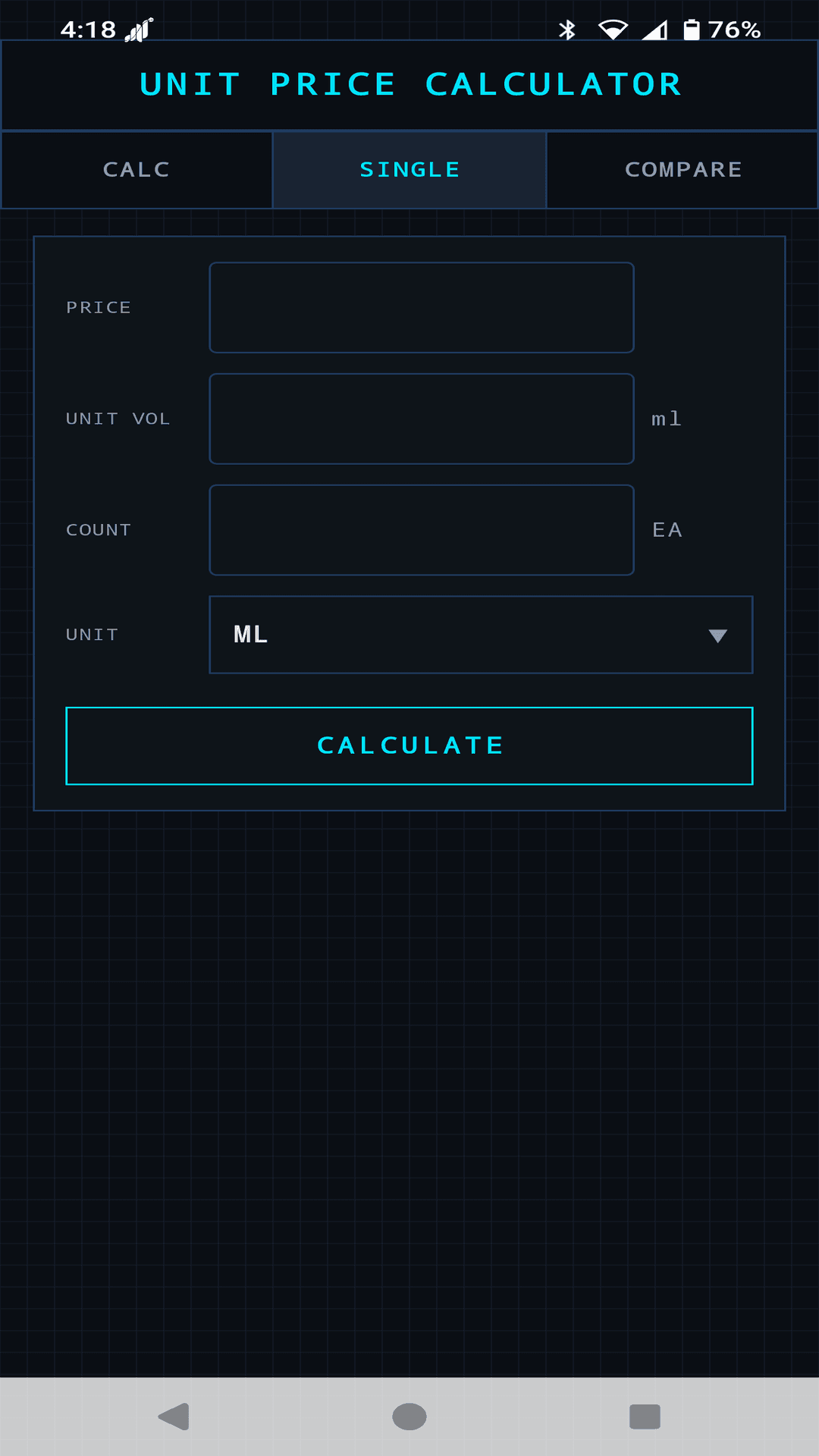 PRICE CALC screenshot 4