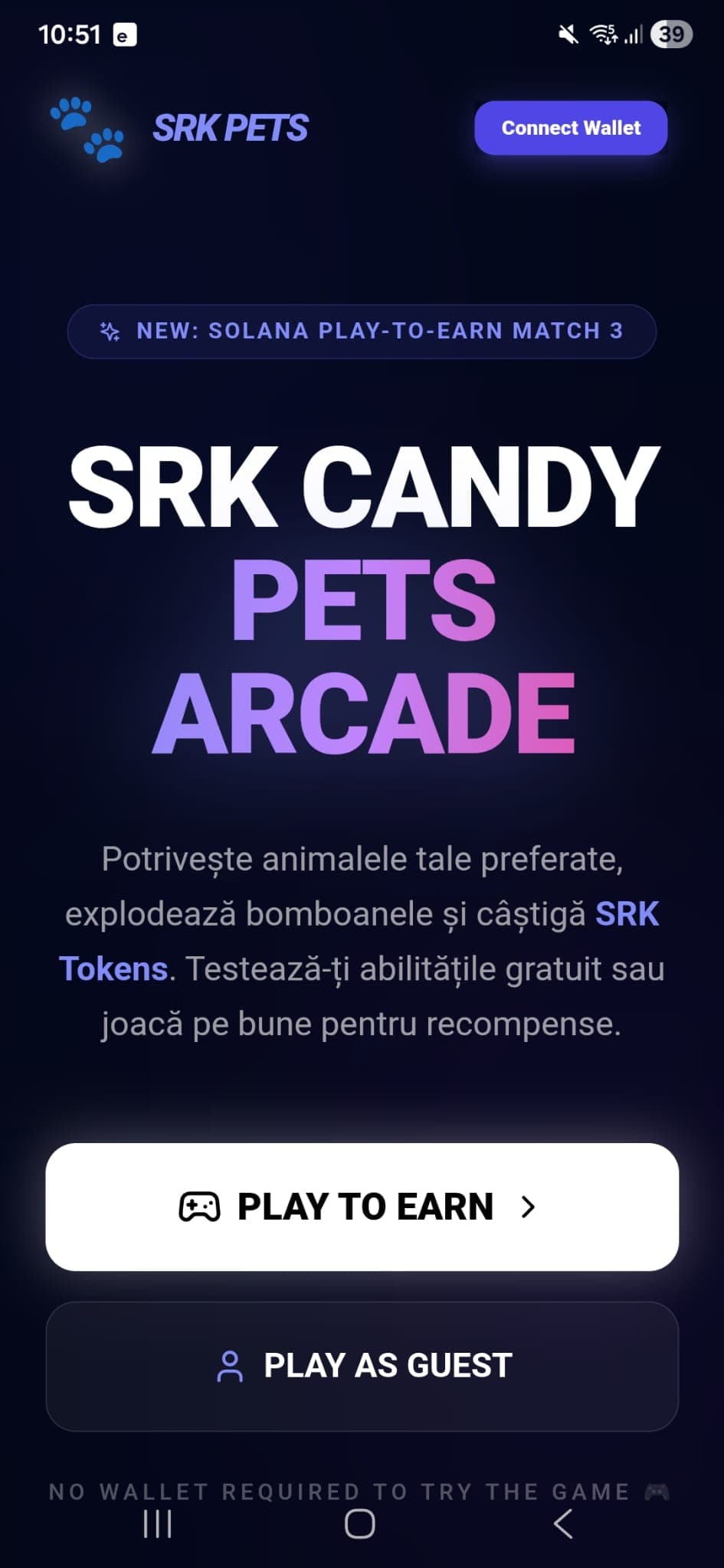 SRK Creatures screenshot 1