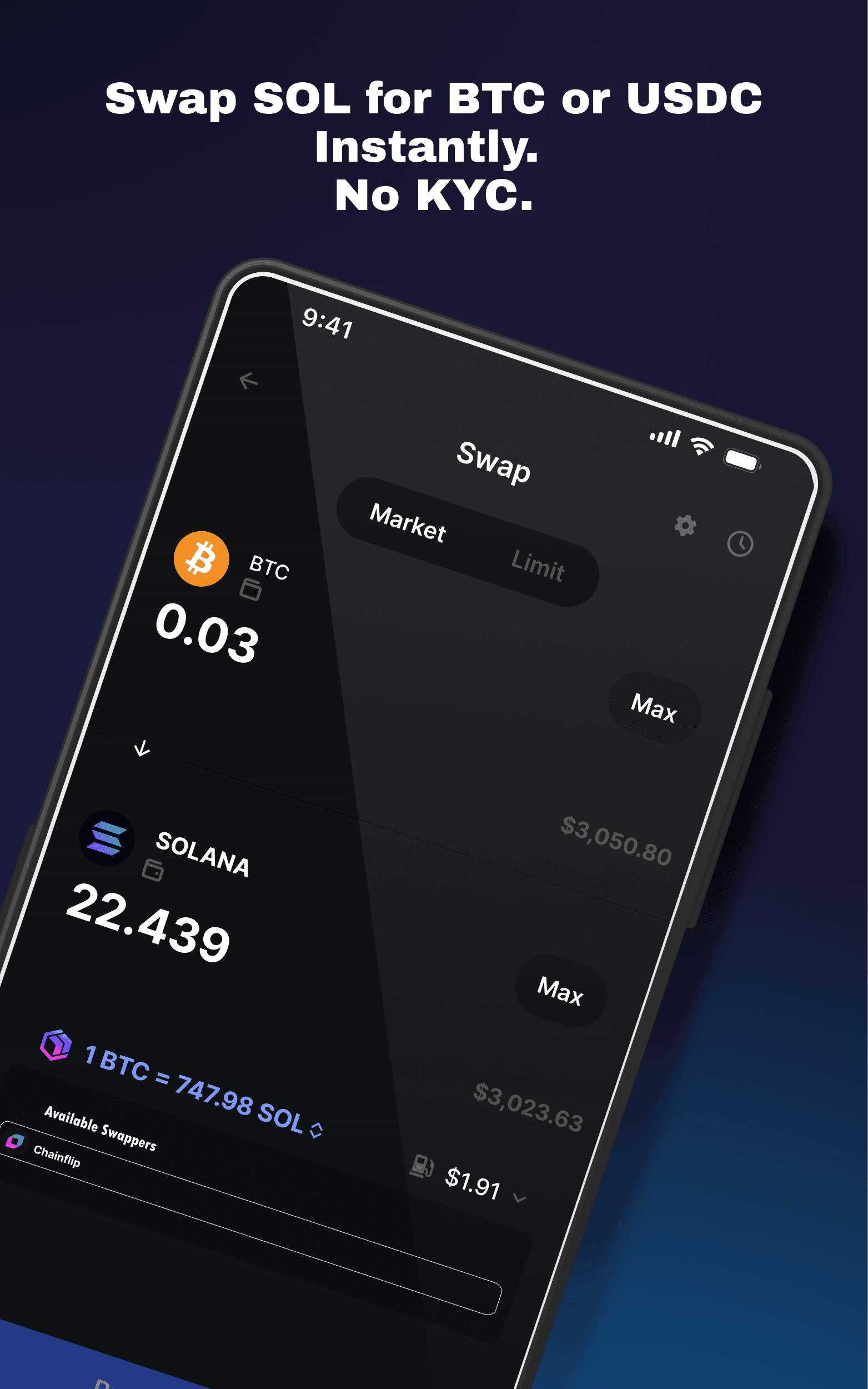 ShapeShift: Crypto Platform screenshot 2